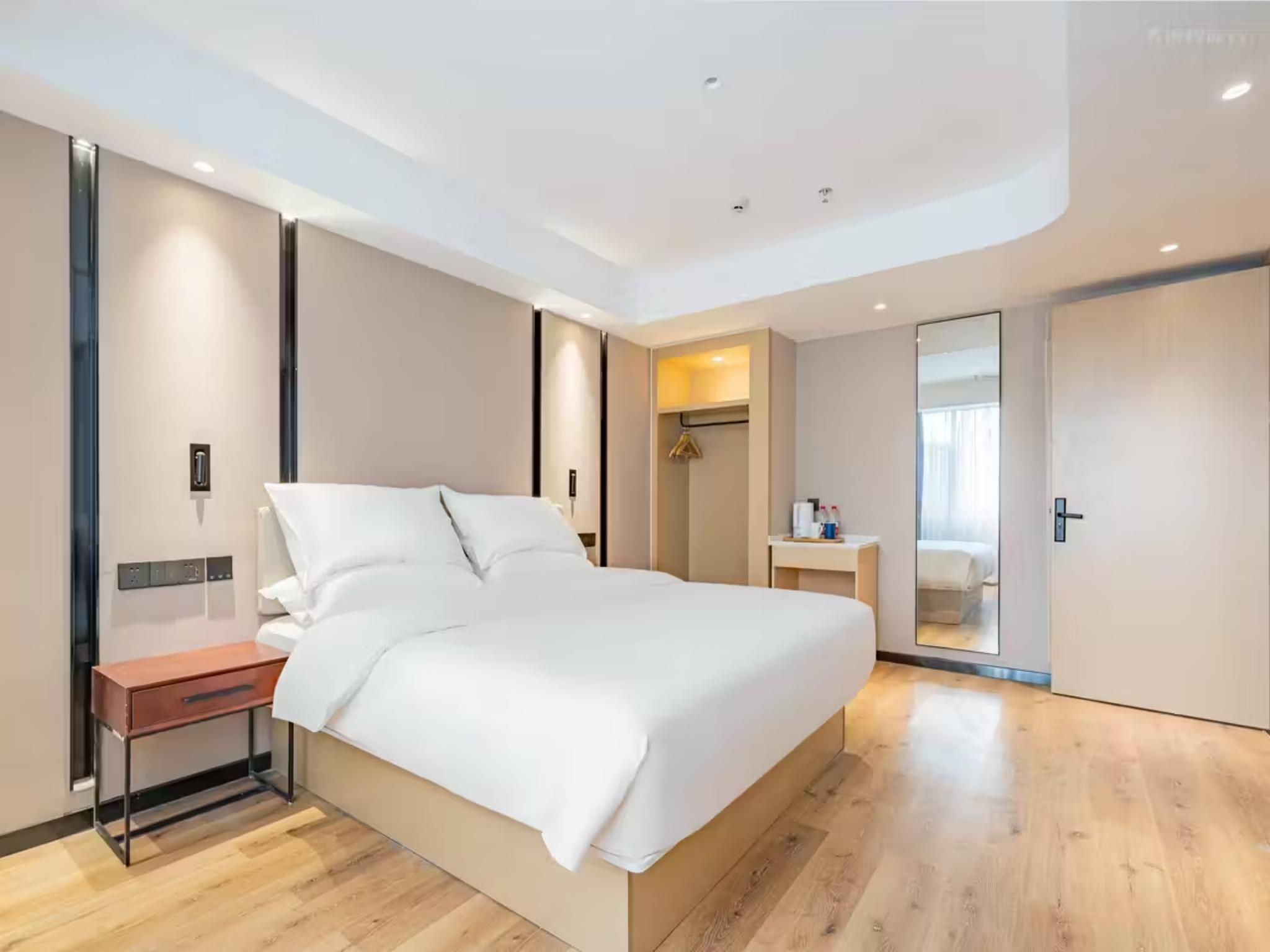 Deluxe Family Room, Guest room