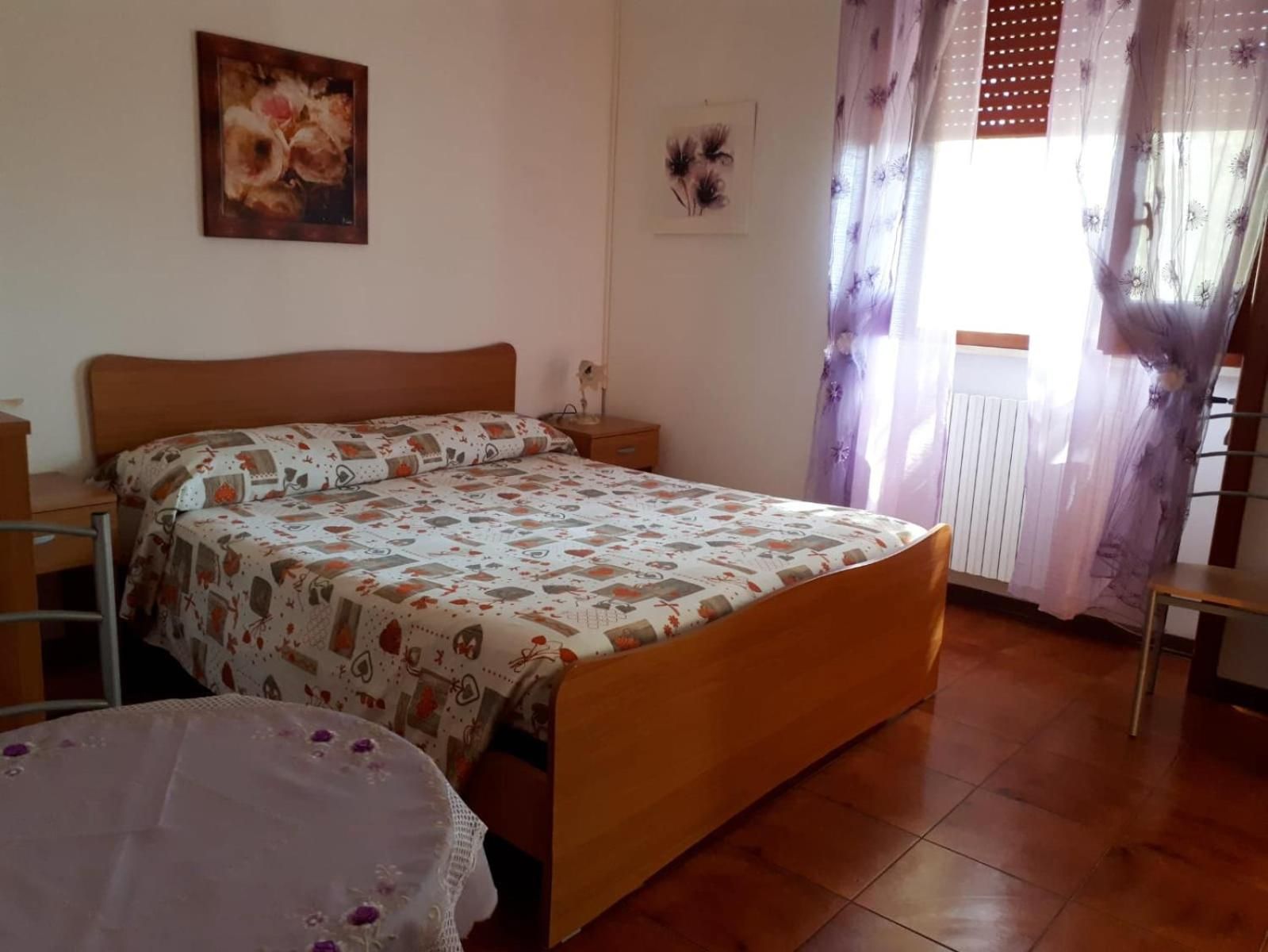 Double Room with Garden View