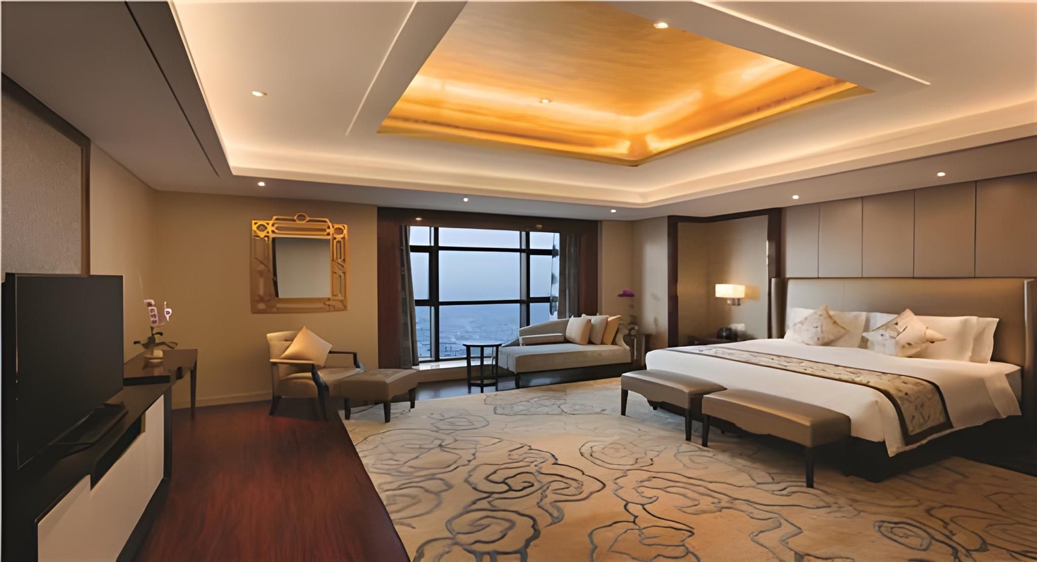 Deluxe Family Suite Non smoking