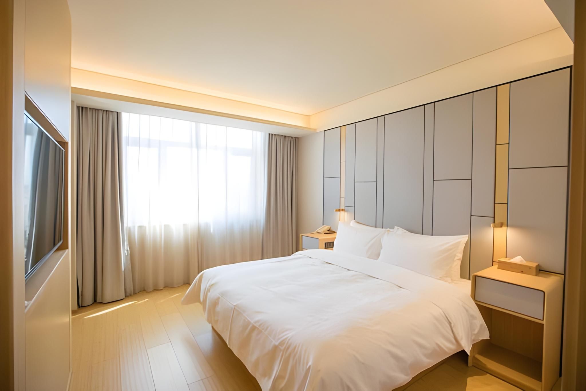 Huazhu - Superior BedRoom