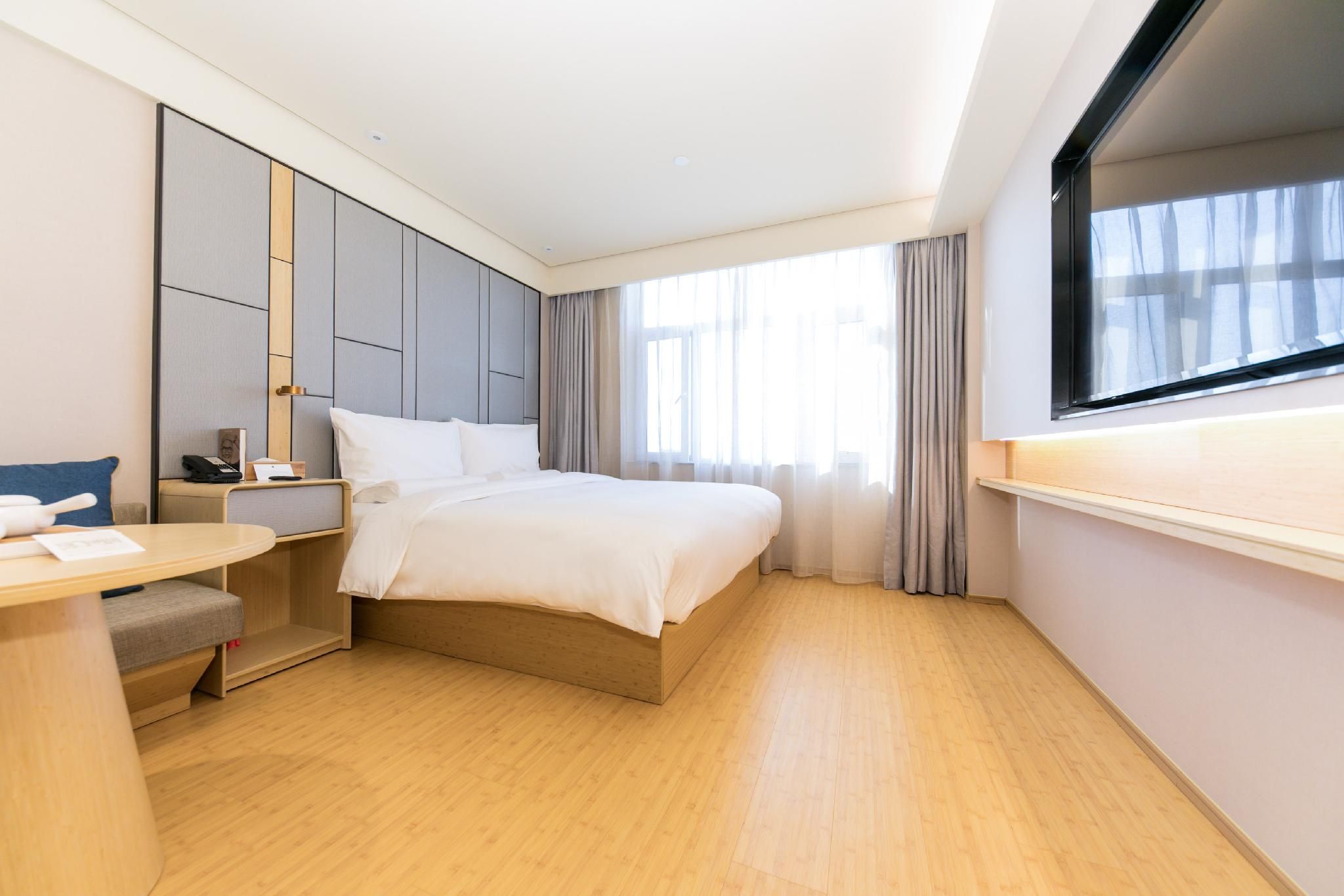 SHUYA Superior Queen Room