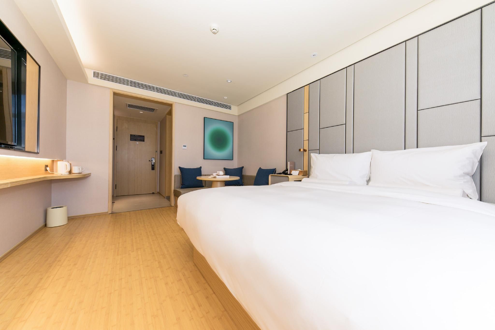 SHUYA Superior Queen Room