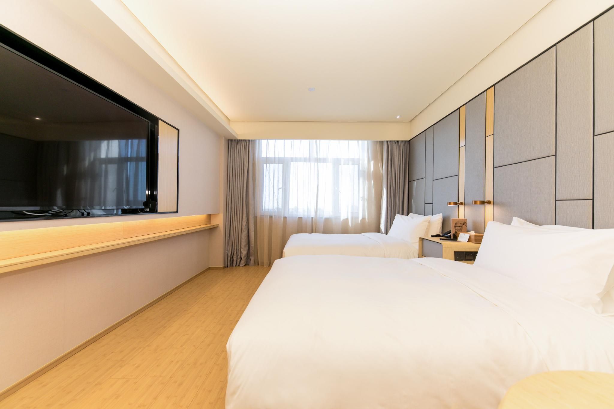 Huazhu - Twin Room