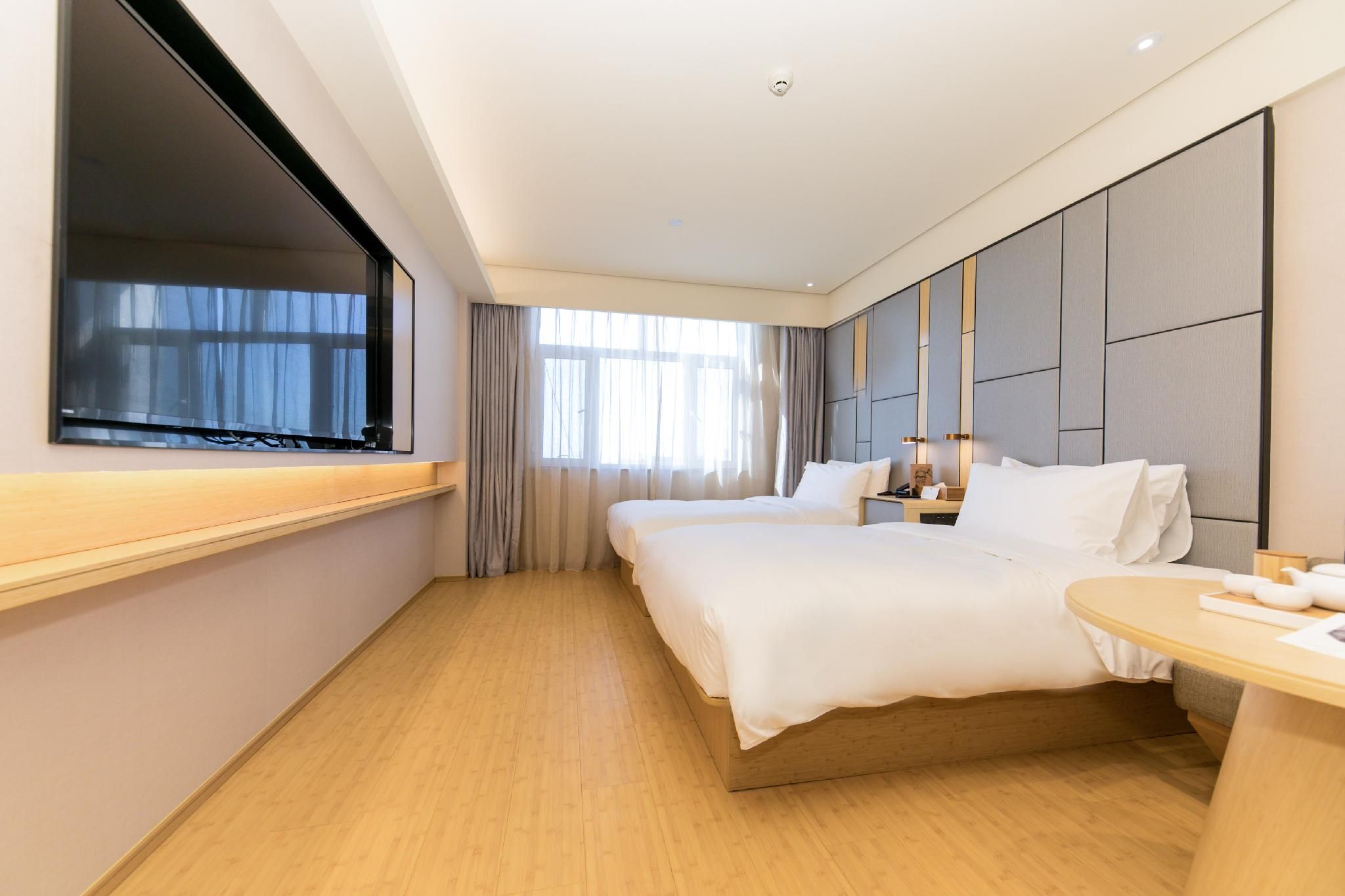 Huazhu - Twin Room