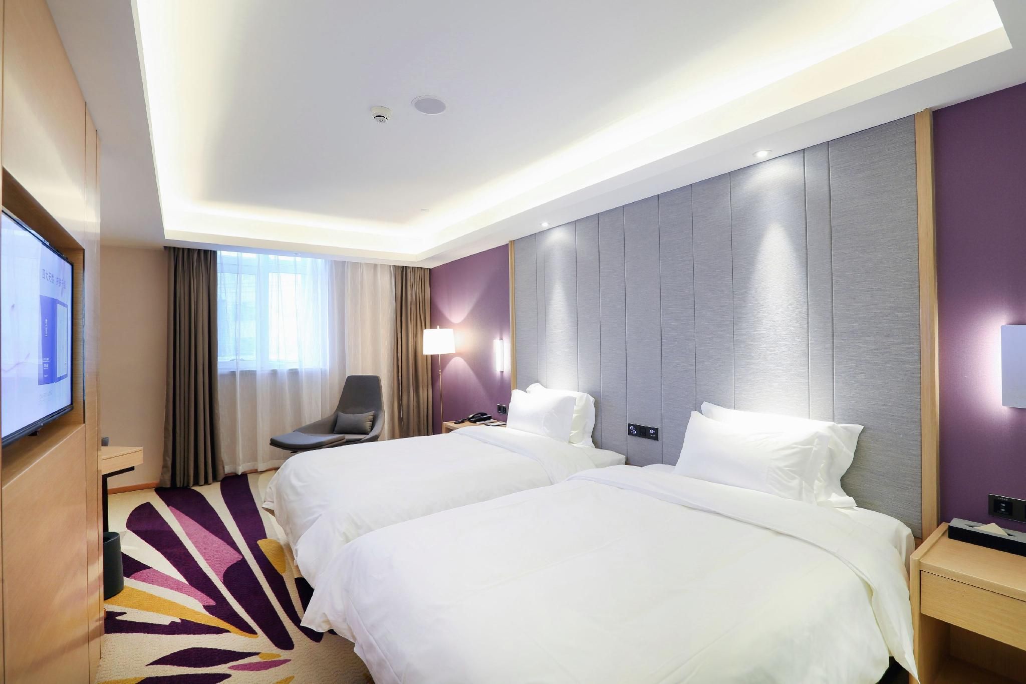 BUSINESS TWIN BED ROOM
