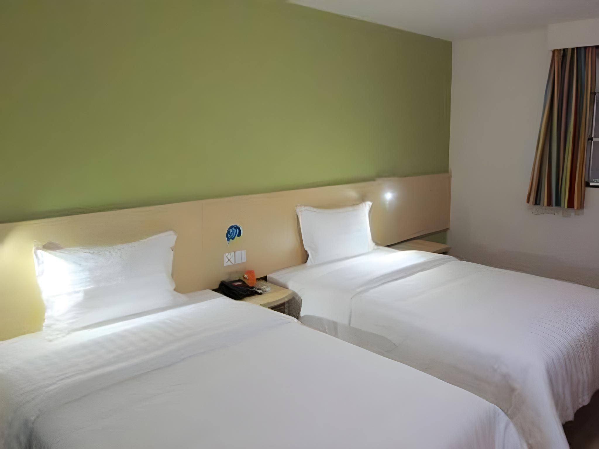 7 Days - Zizhu Twin Room