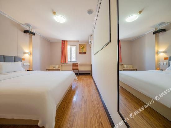WH - Traditional Bed Room