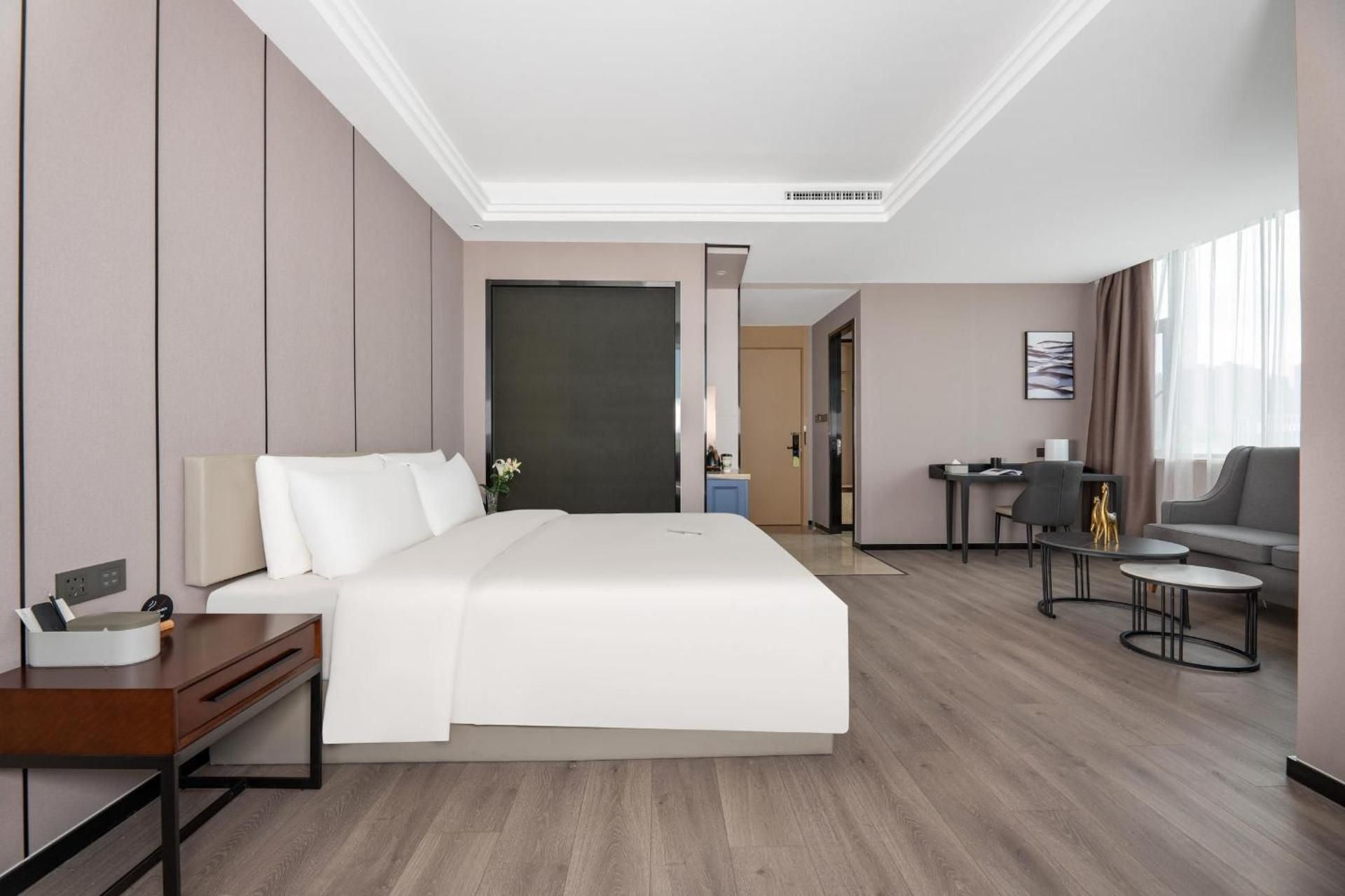 Jimu Double Room