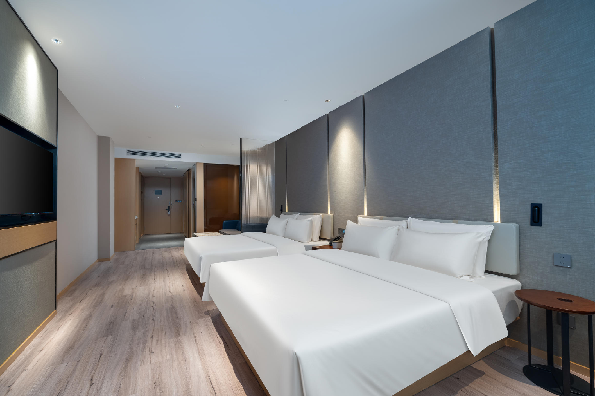 Atour - JUMI Family Twin Room