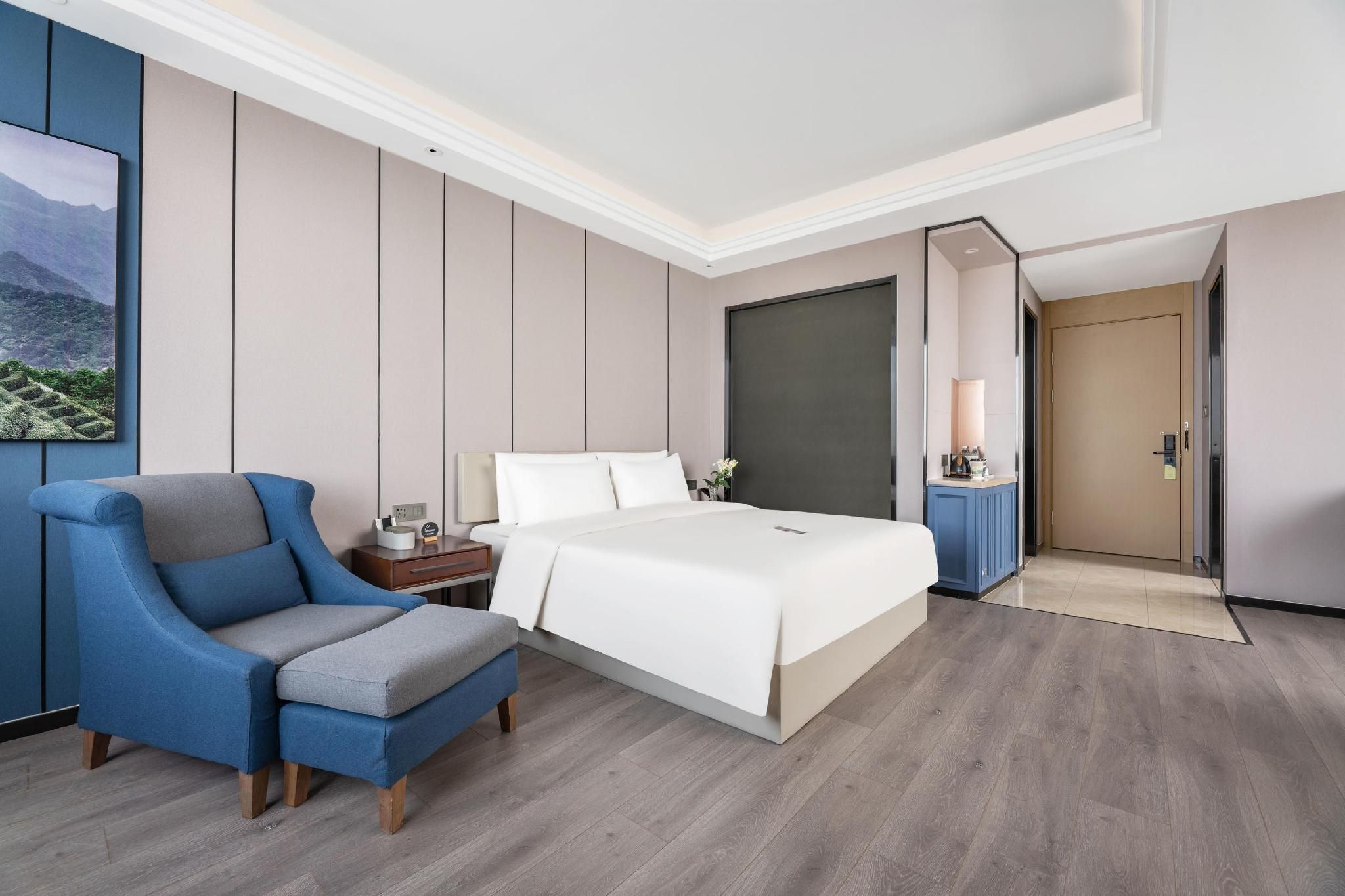 Atour - JIMU Queen Room