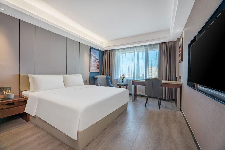 Executive room, Guest room, 1 Queen