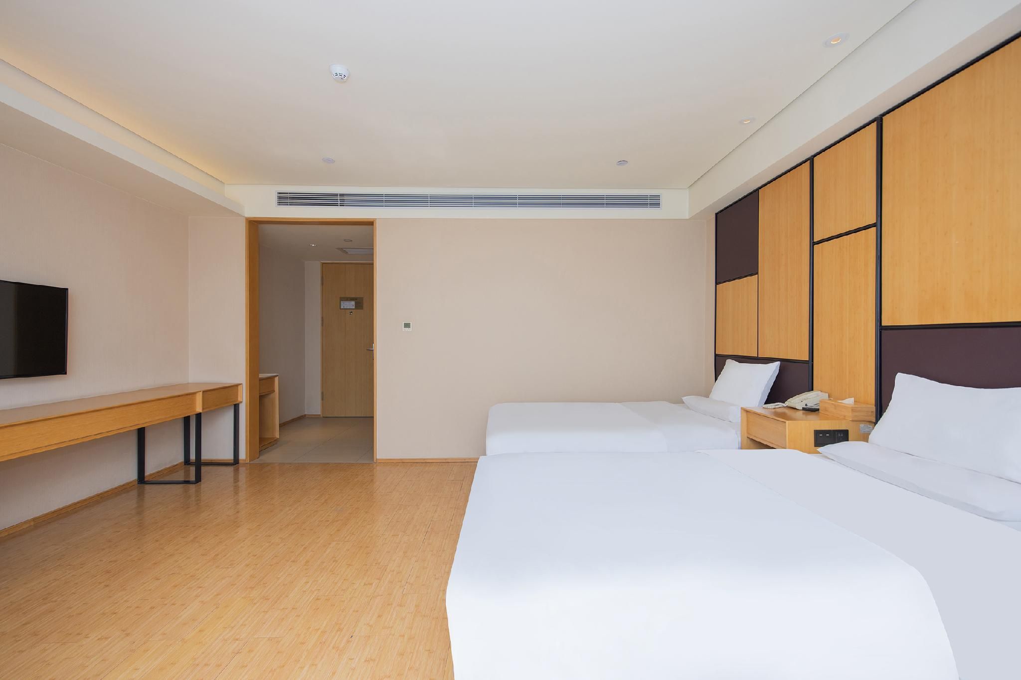 Twin Business Room