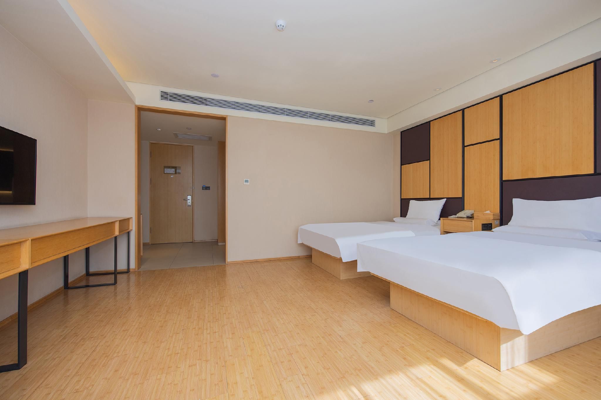 Twin Business Room