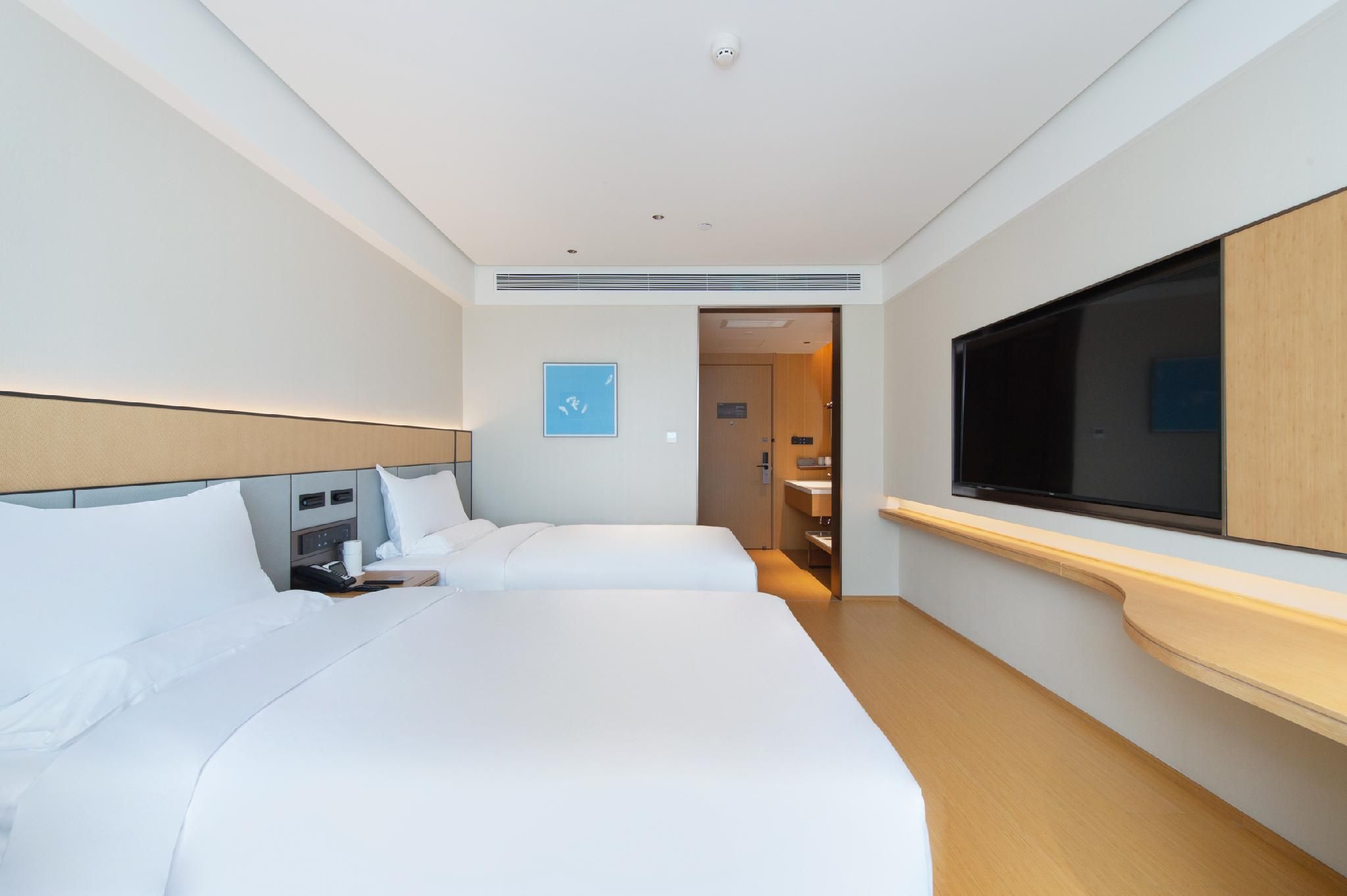 Pressure Release Smart Superior Twin Room