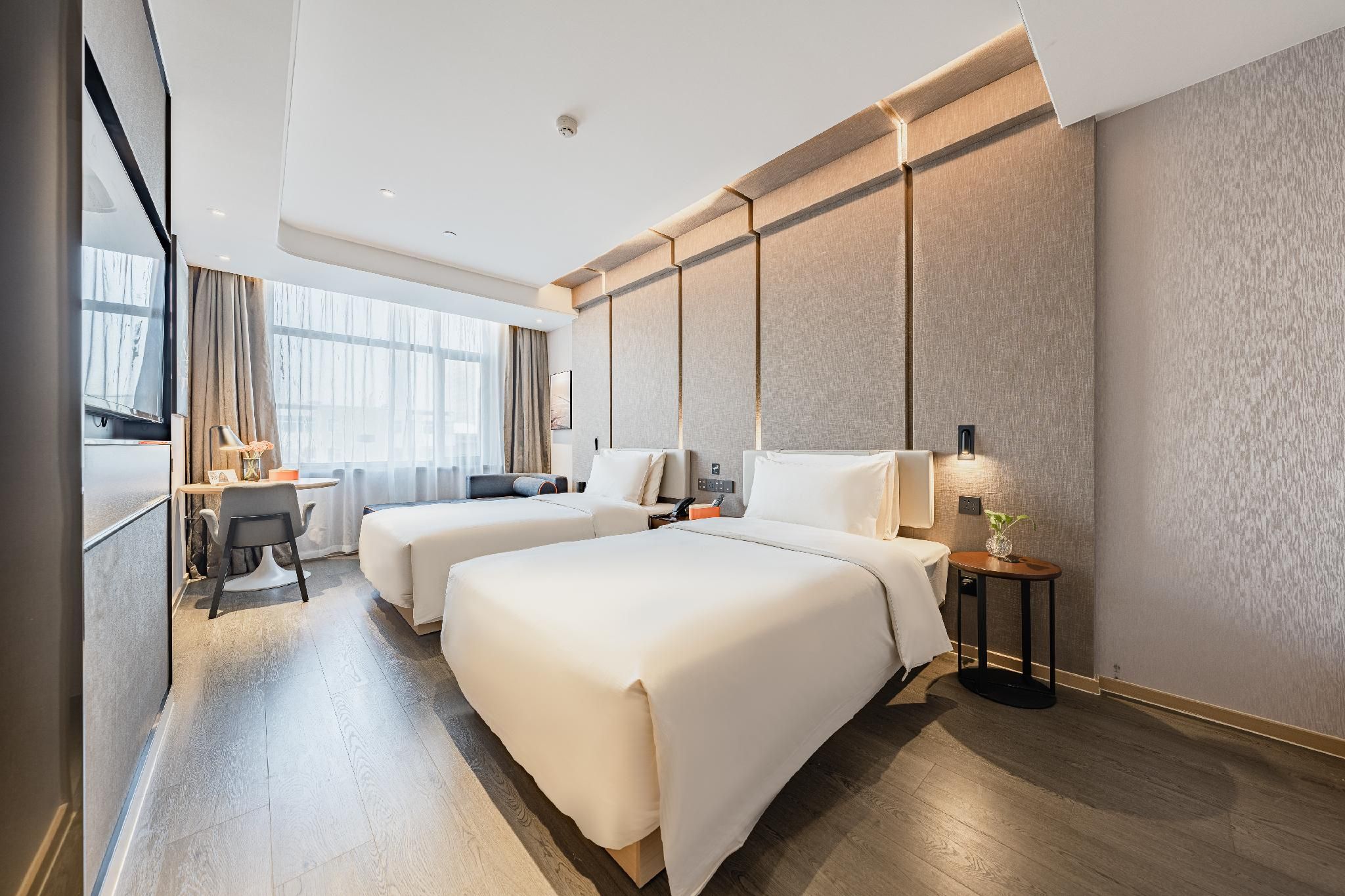 Twin Executive Room