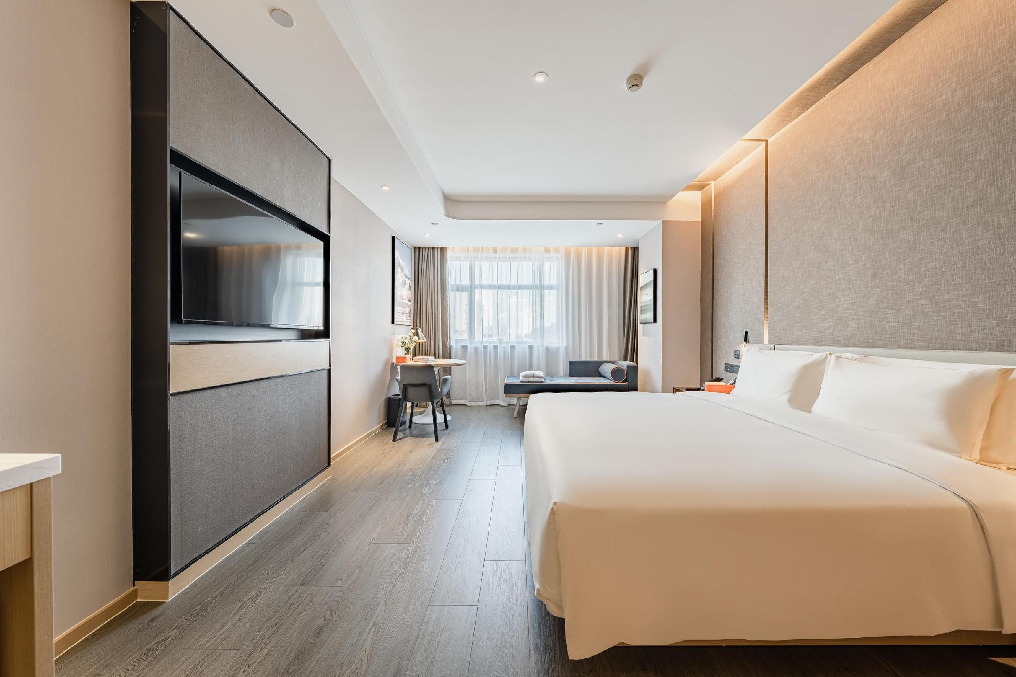 Atour - JIMU Queen Room