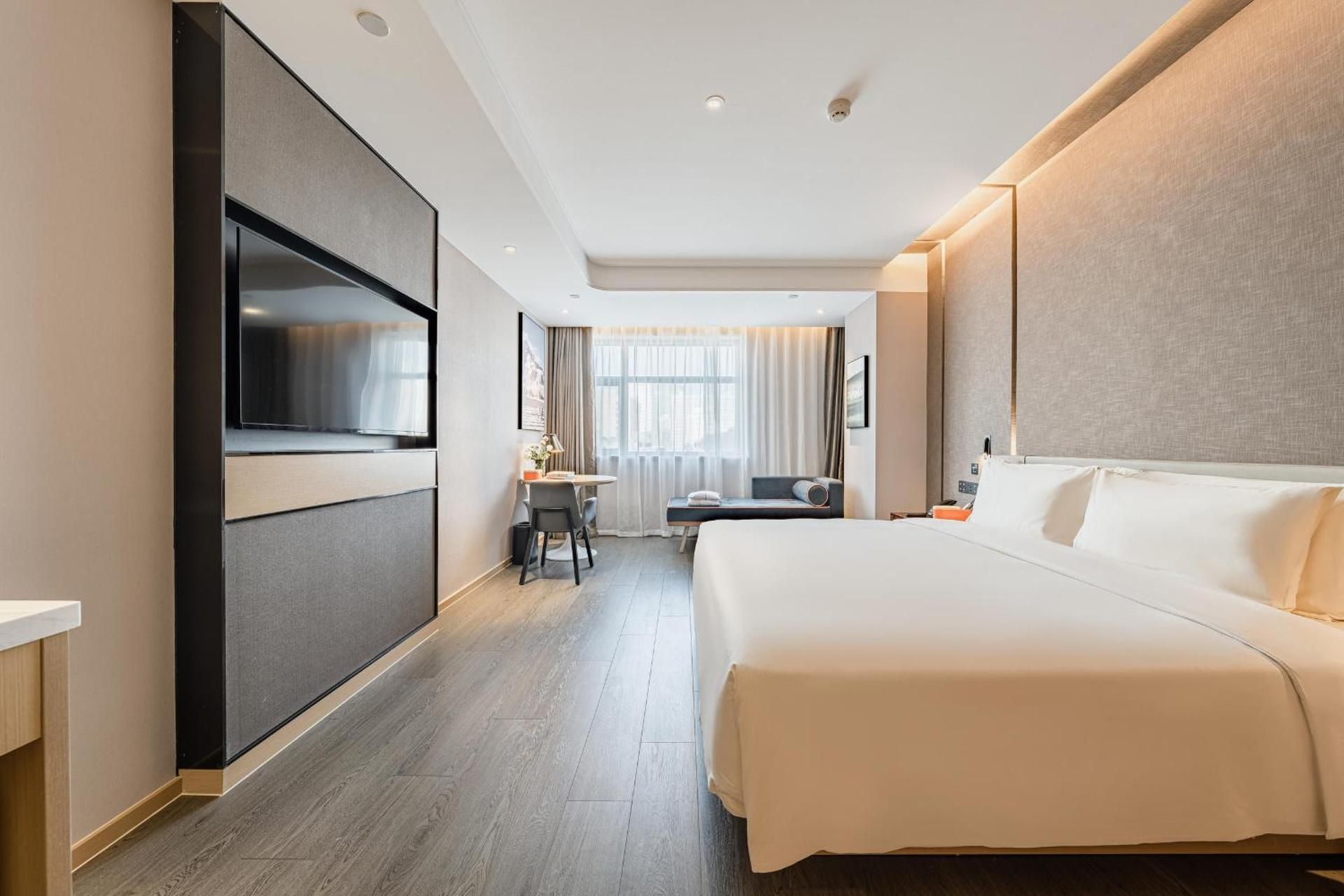 Jimu Double Room