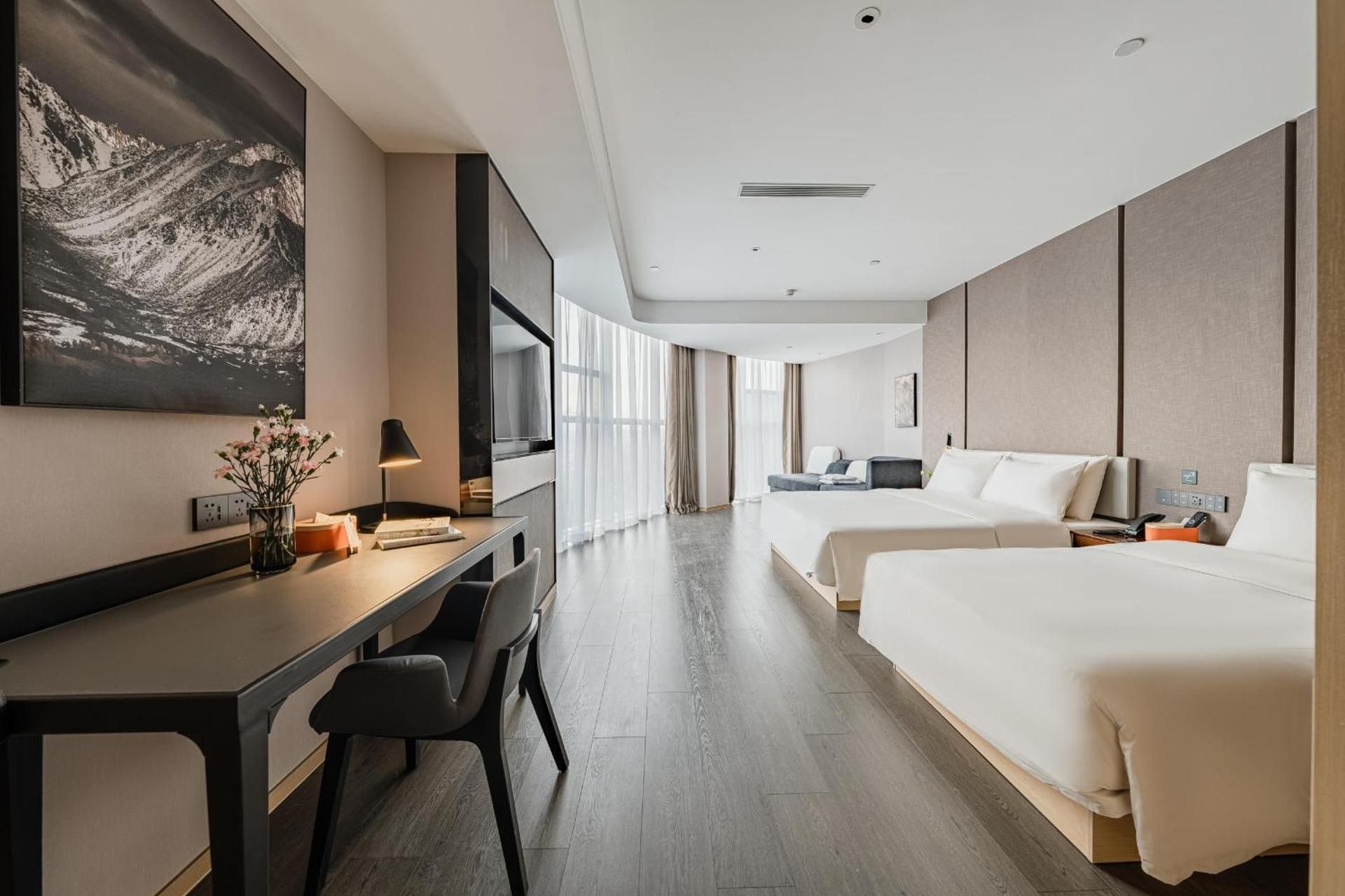 Jimu Twin Room