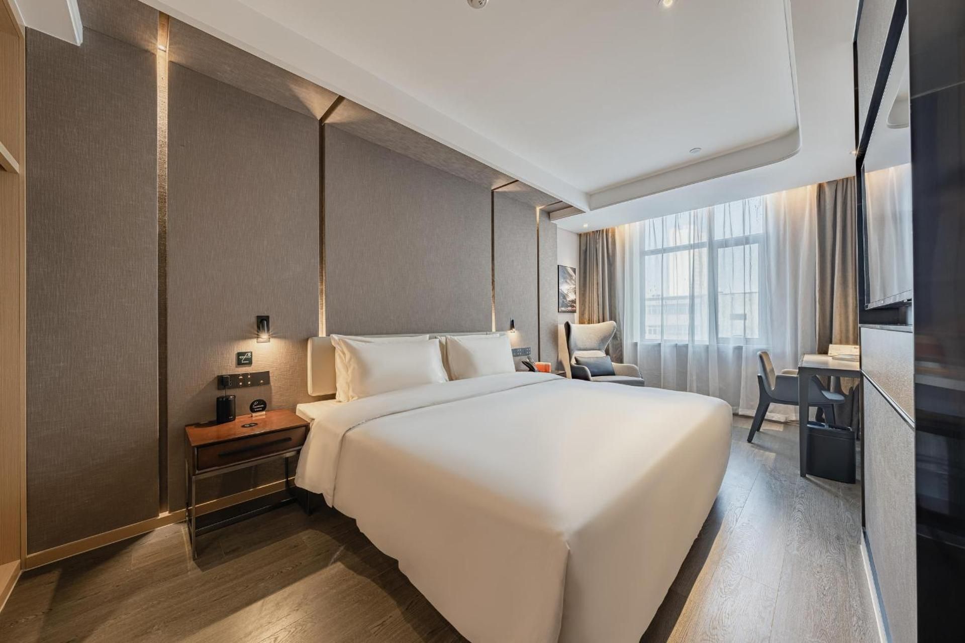 Jimu Double Room