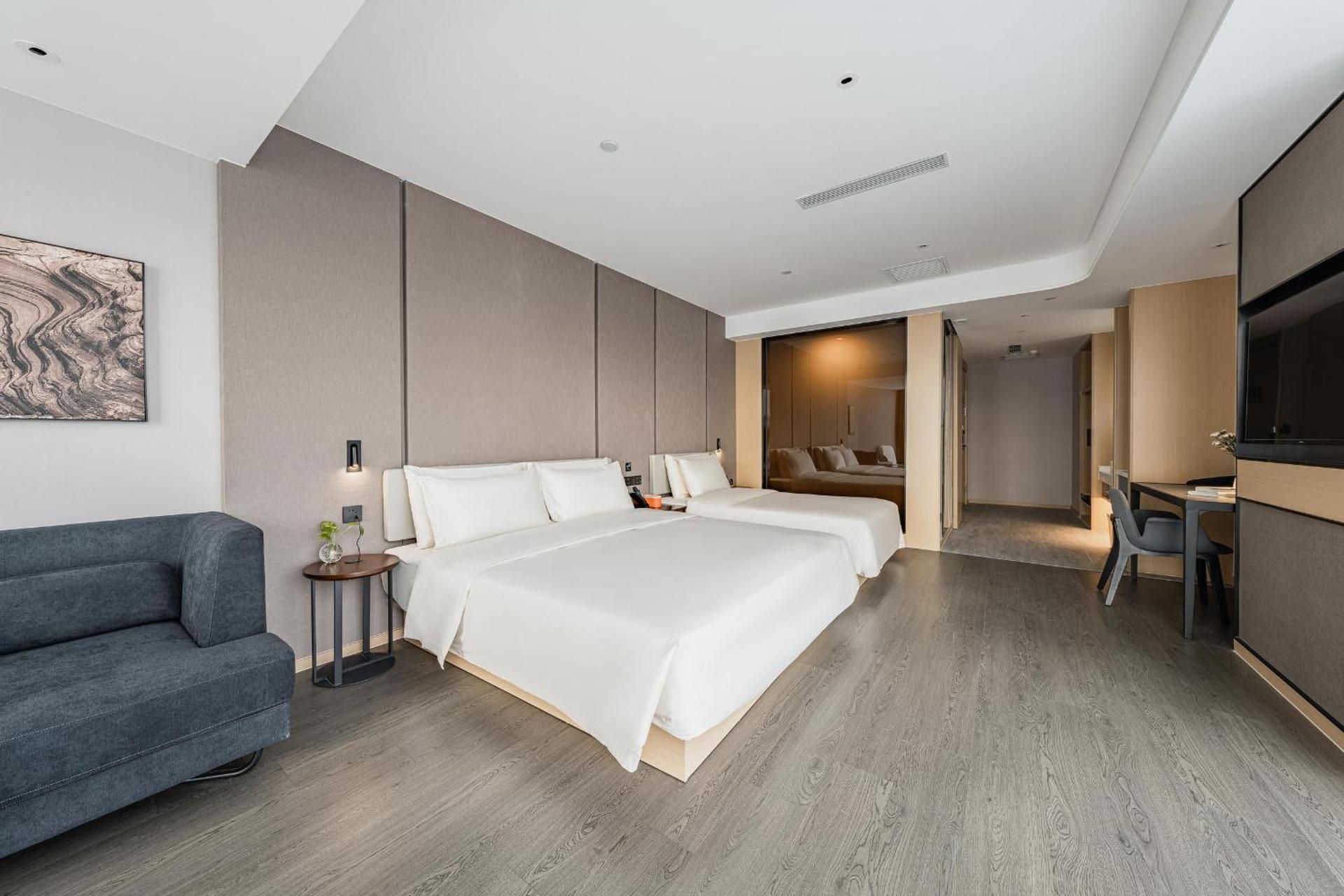 Jimu Twin Room