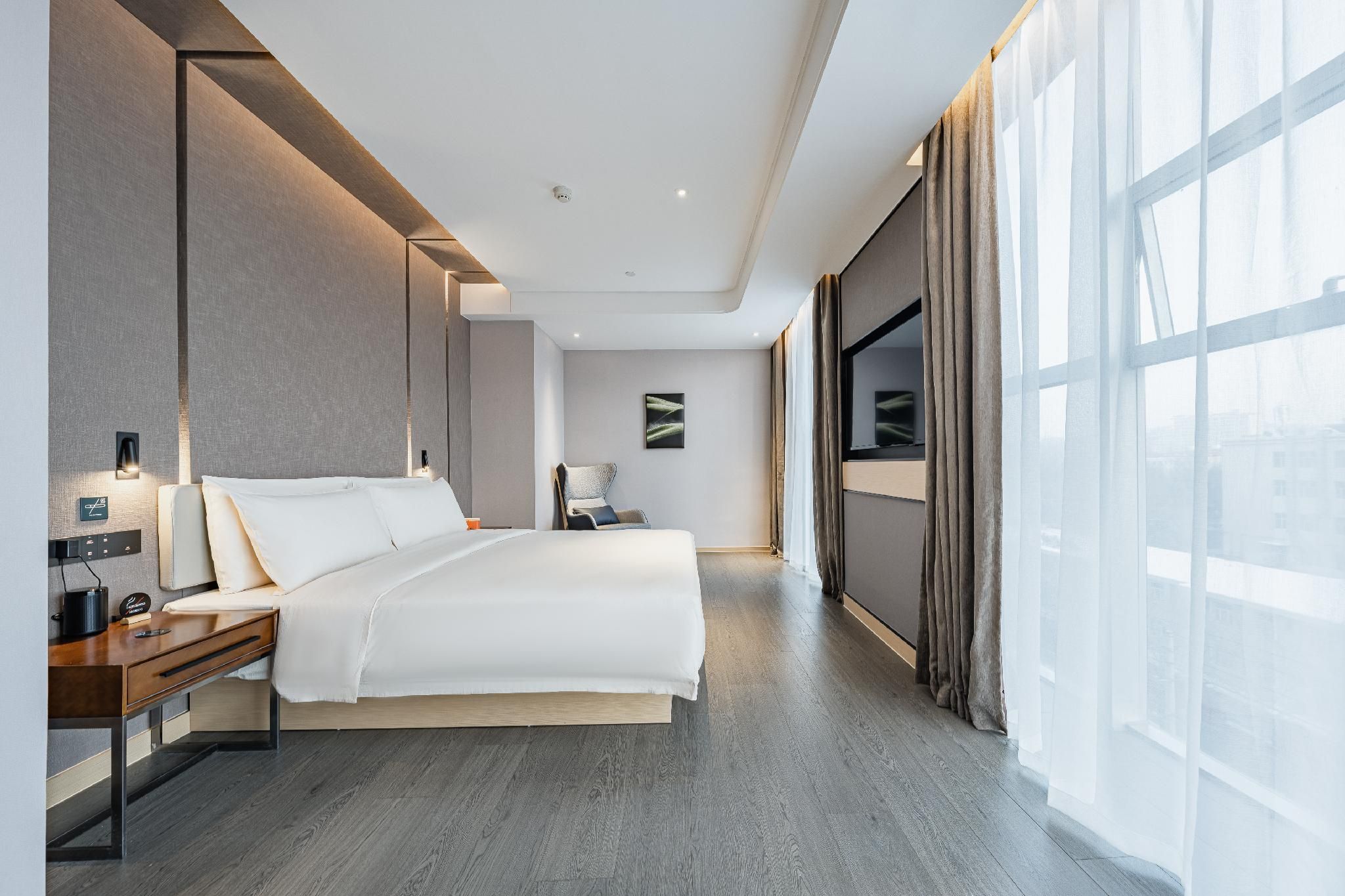 Executive room, Guest room, 1 Queen