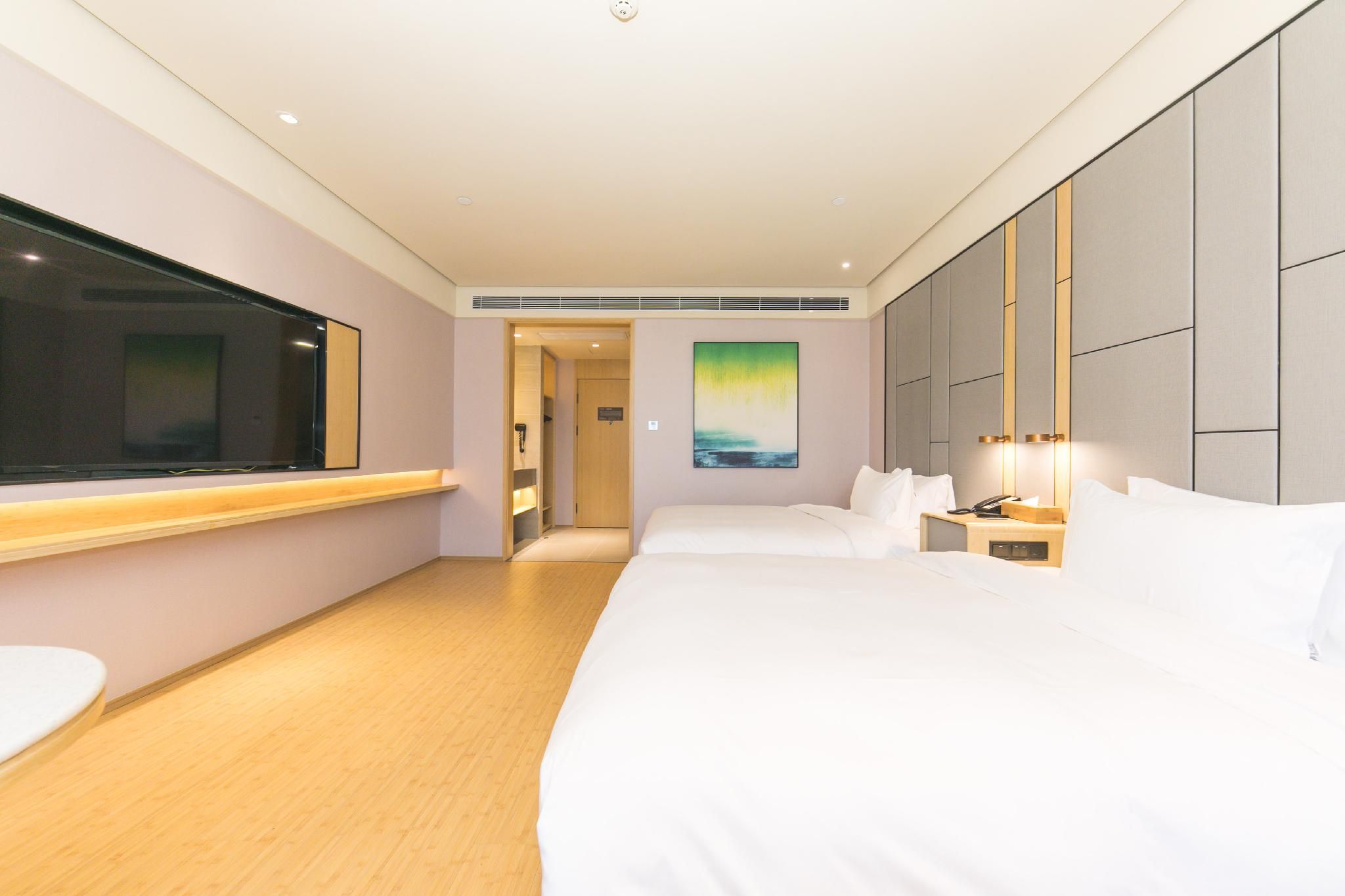 SHUYA Superior Twin Room