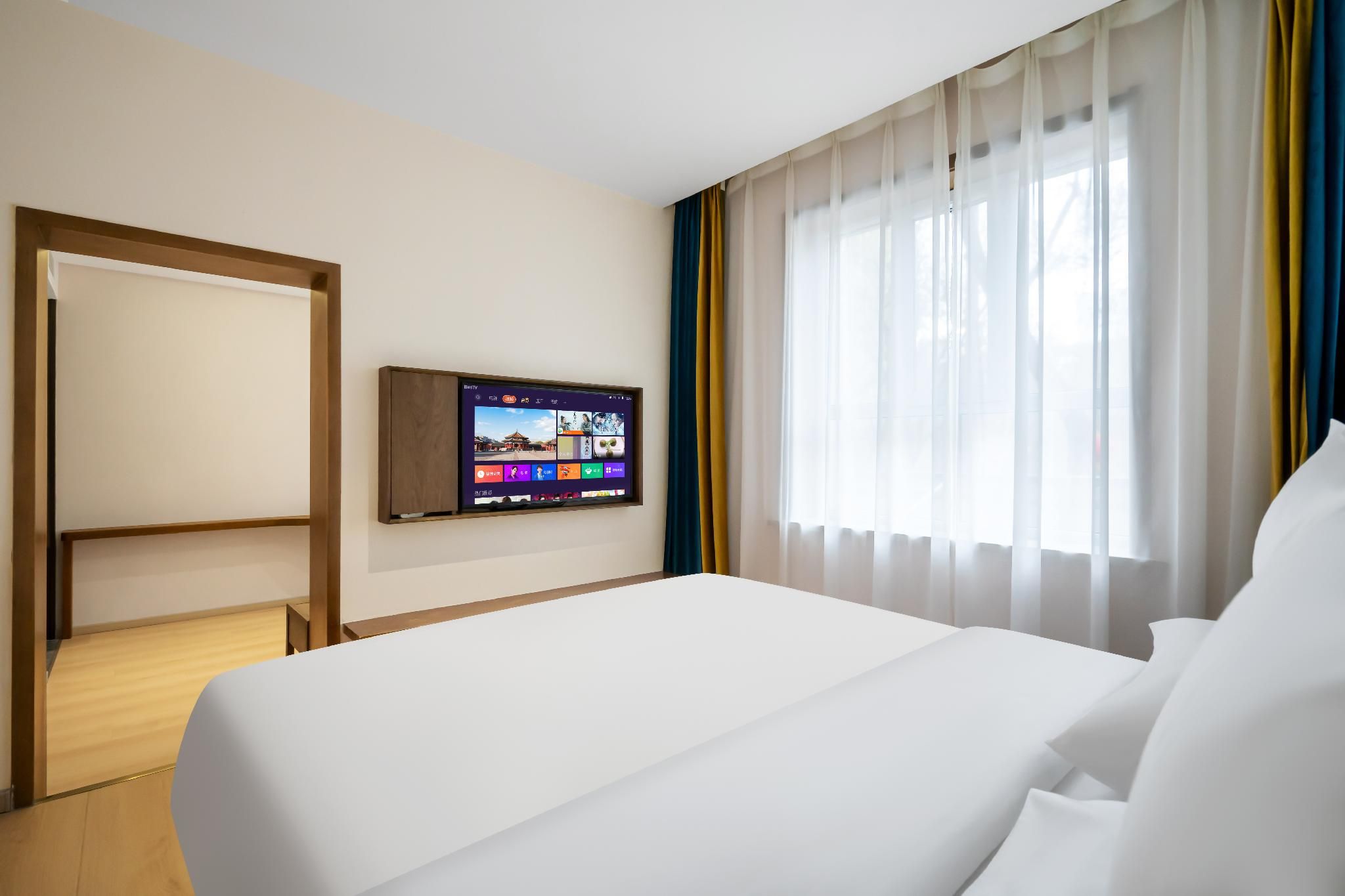 Huazhu - Starway Bonding Room