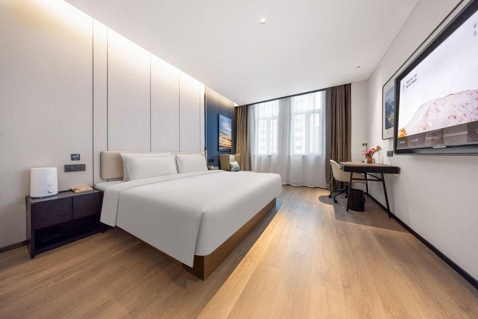 Executive room, Guest room, 1 Queen