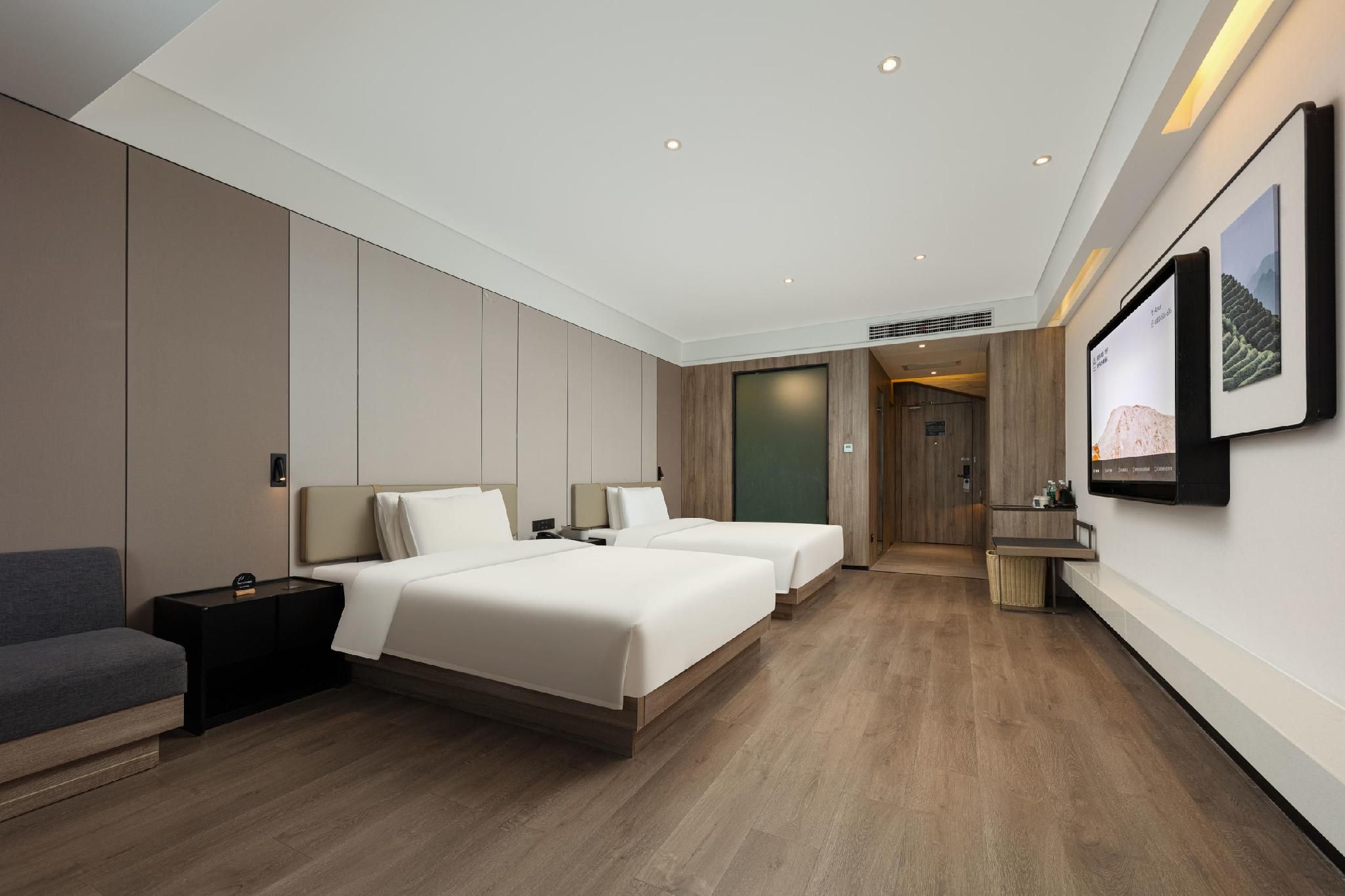Twin Executive Room