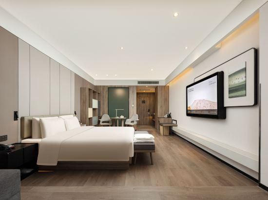 Jimu Double Room