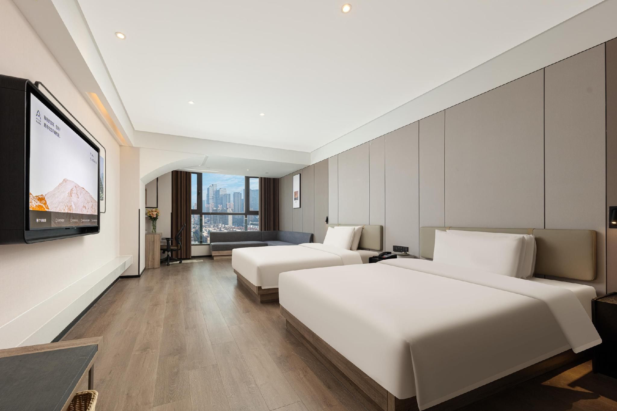 Twin Executive Room