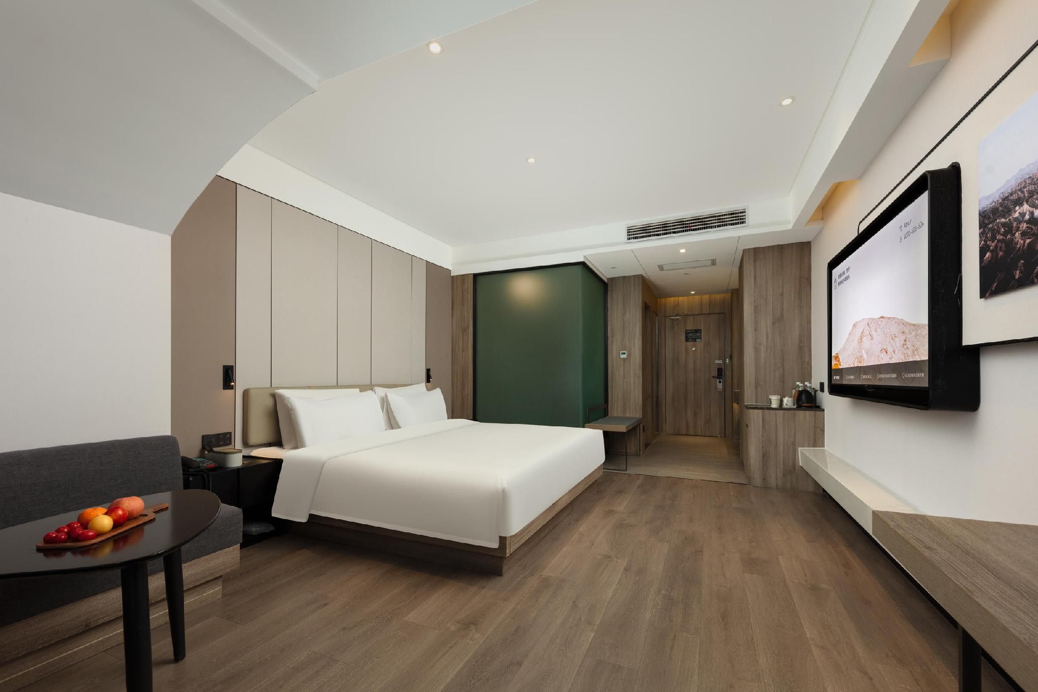 Executive room, Guest room, 1 Queen