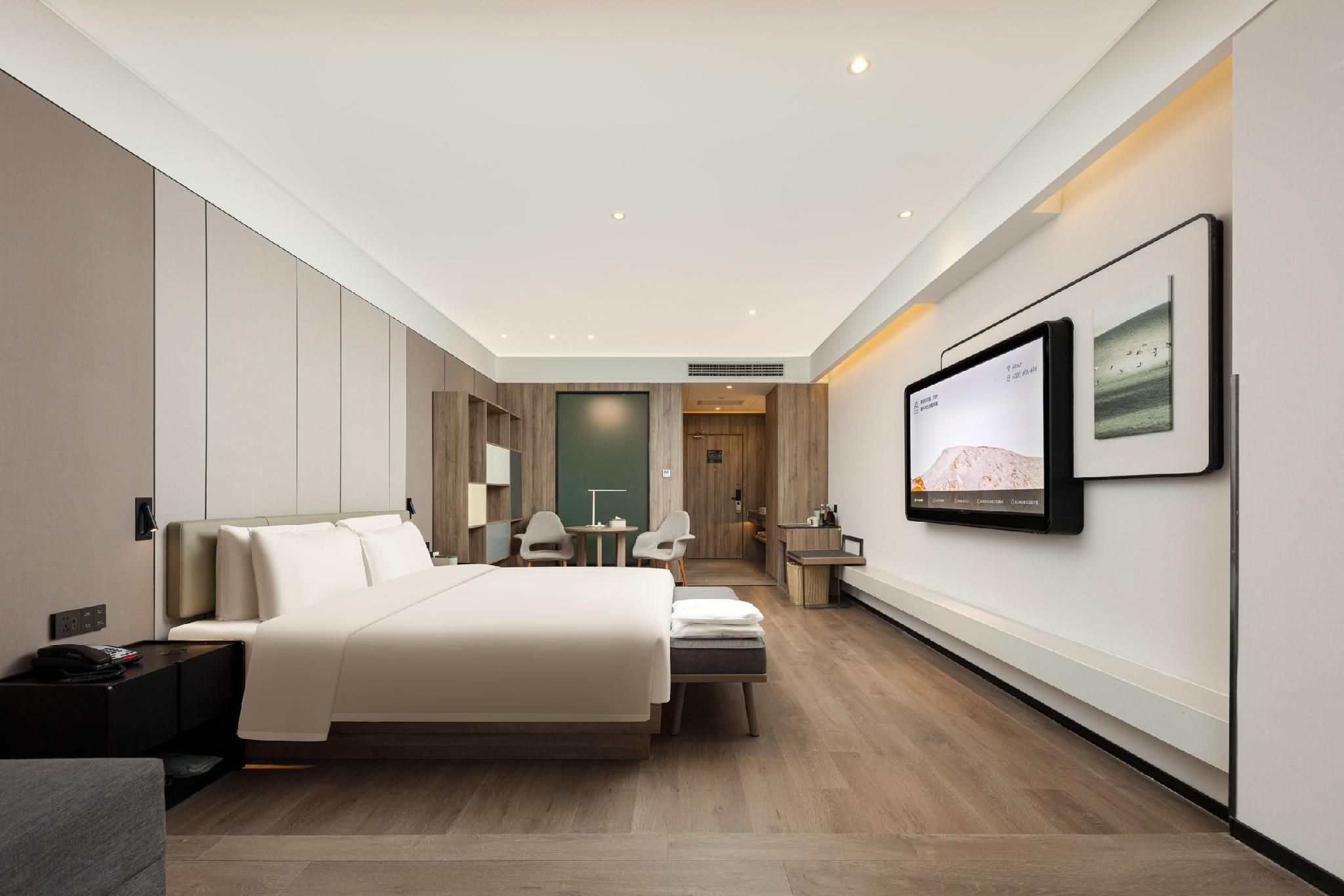 Atour - JIMU Queen Room