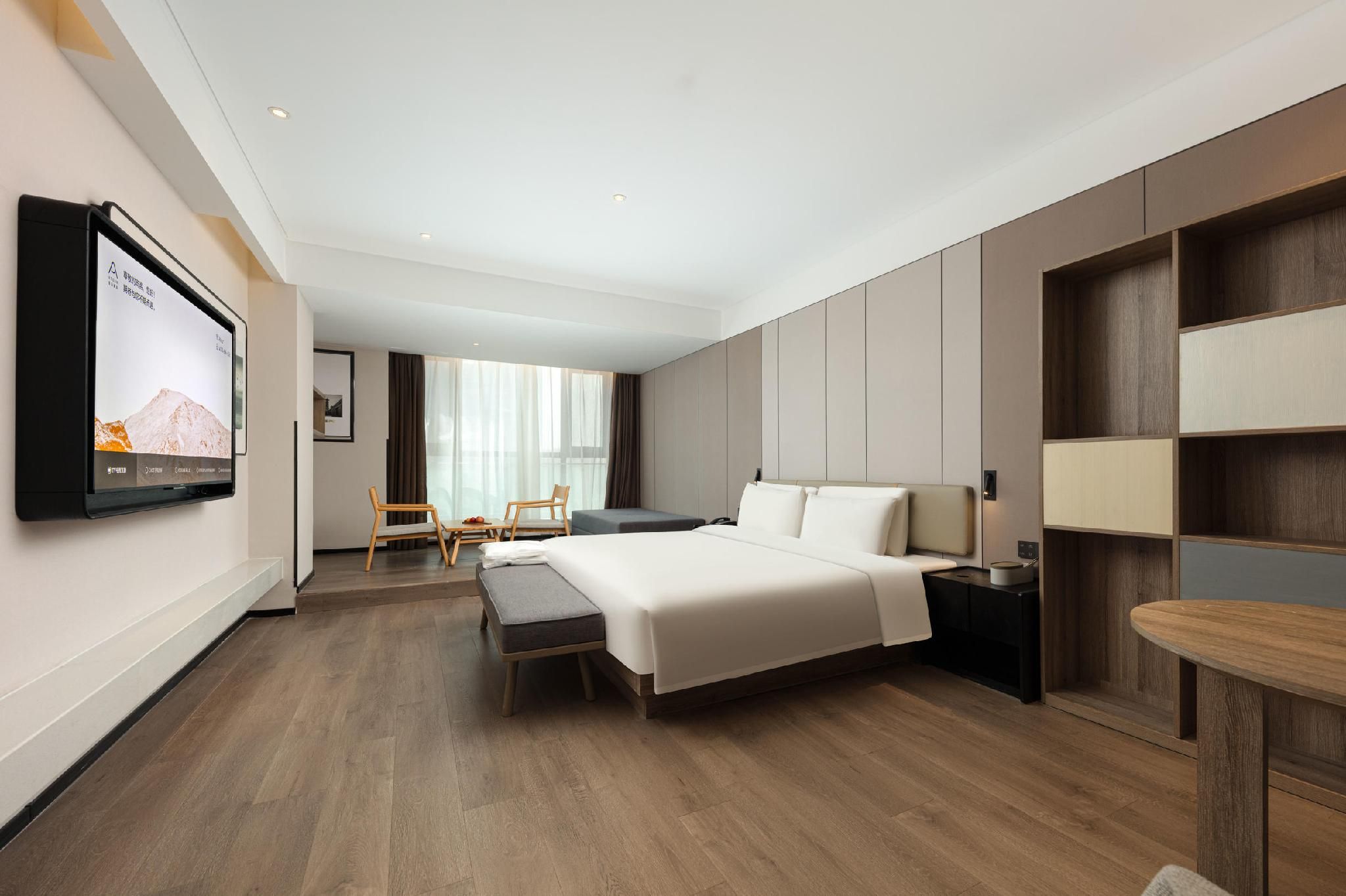 Atour - JIMU Queen Room