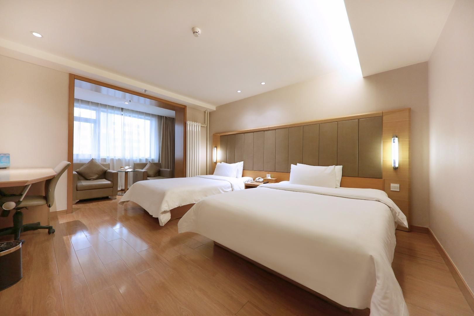 Huazhu - Family Room