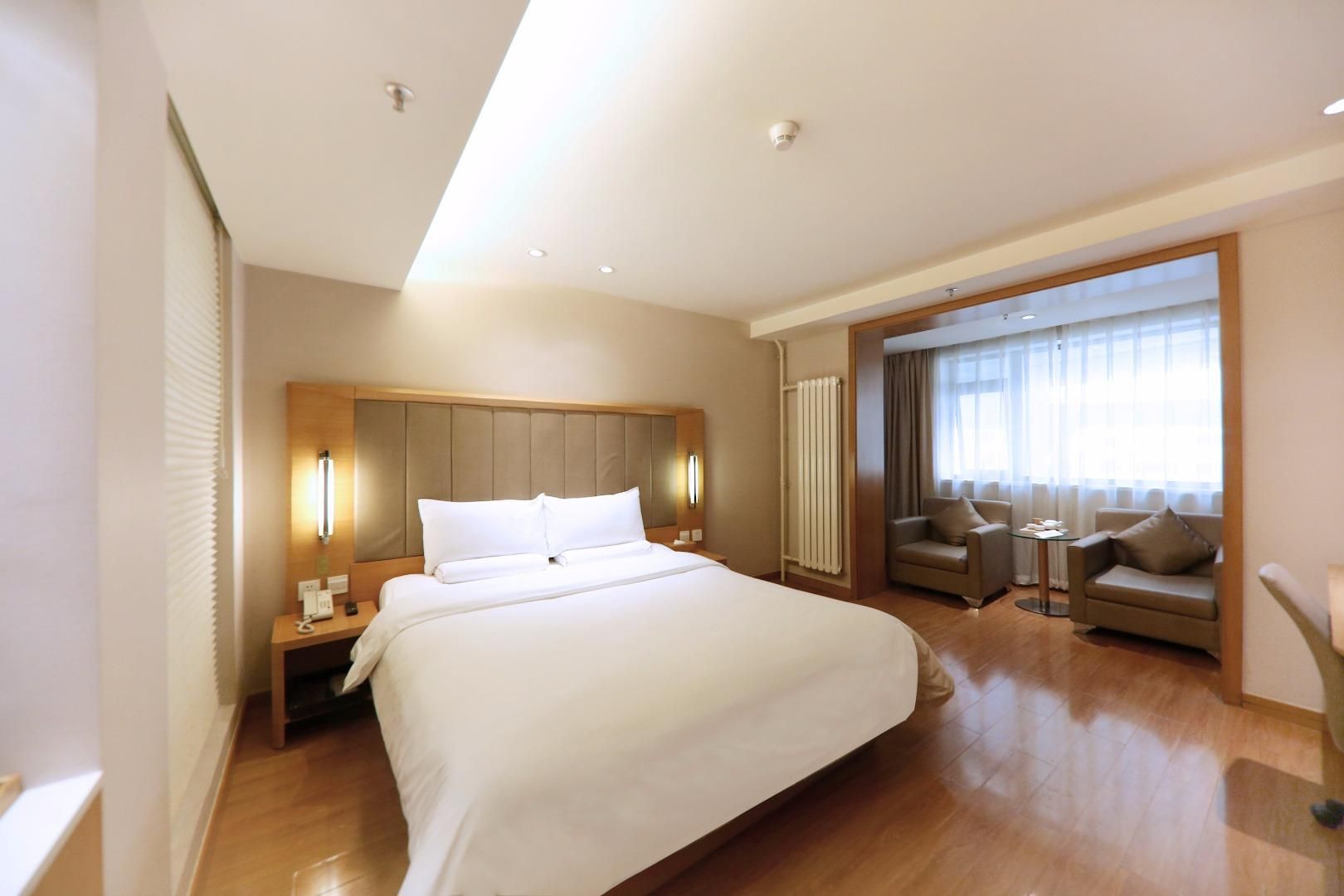 SHUYA Superior Queen Room