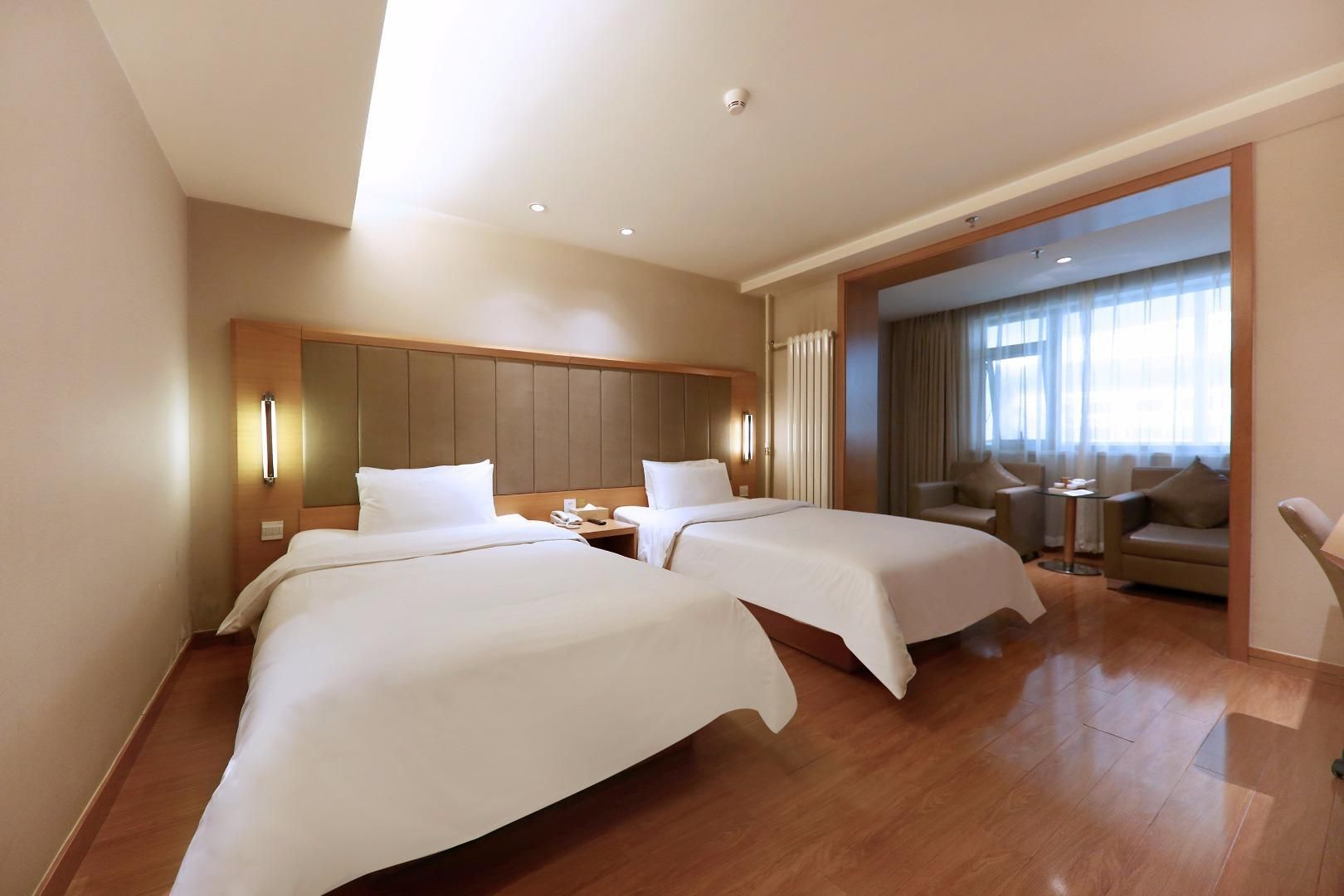 Twin Superior Room