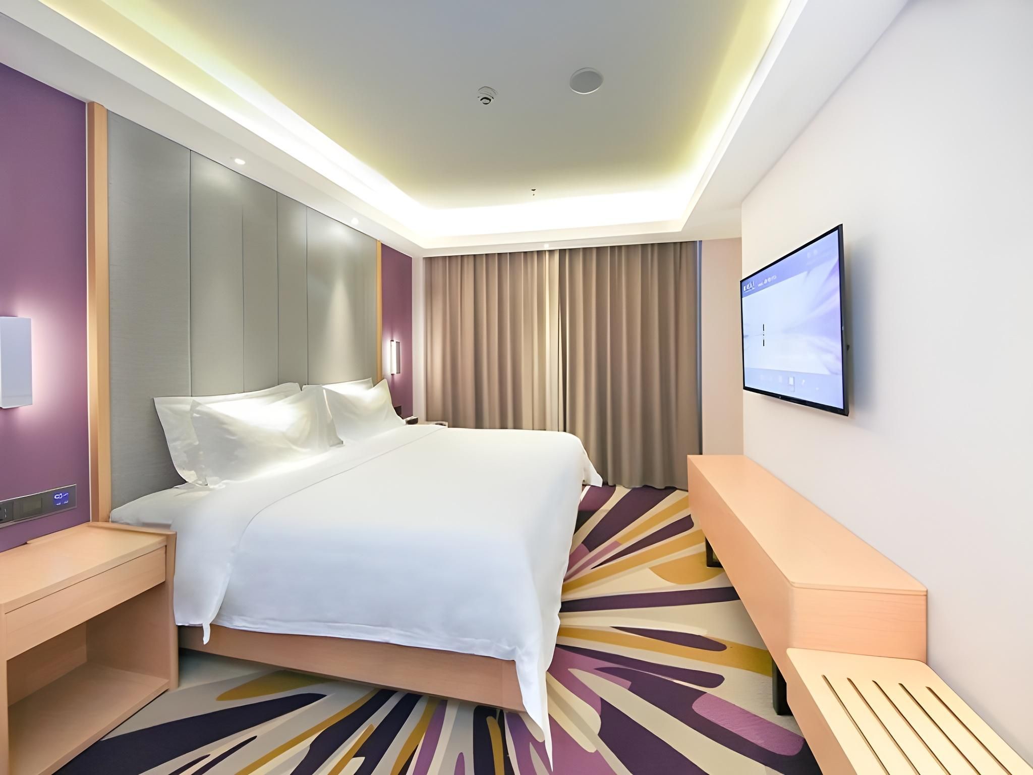 Lavande - FENGDU T Speical Room