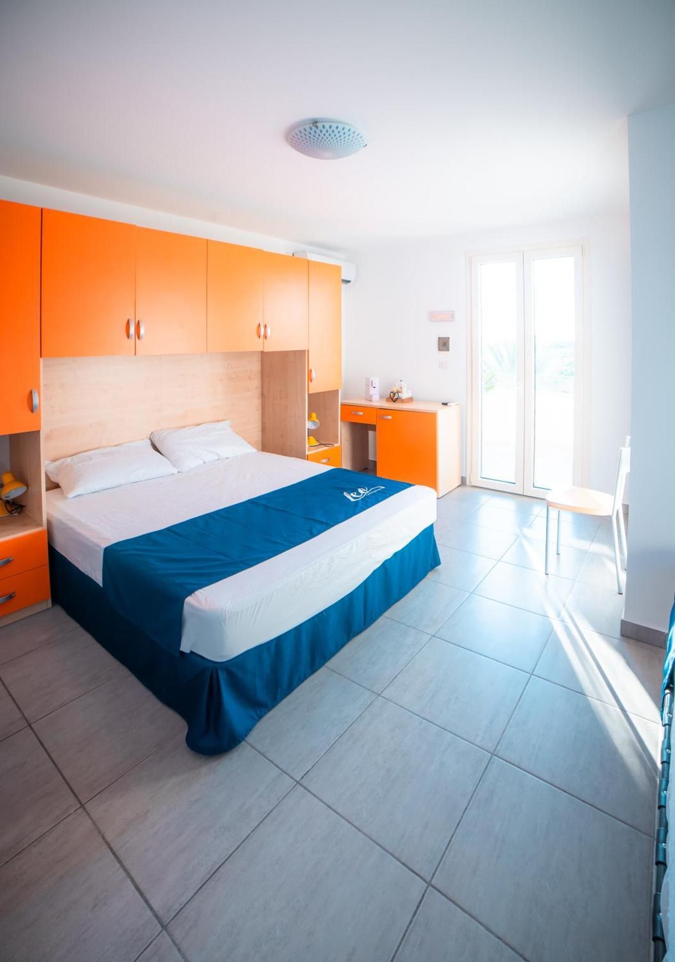 Quadruple Room with Sea View