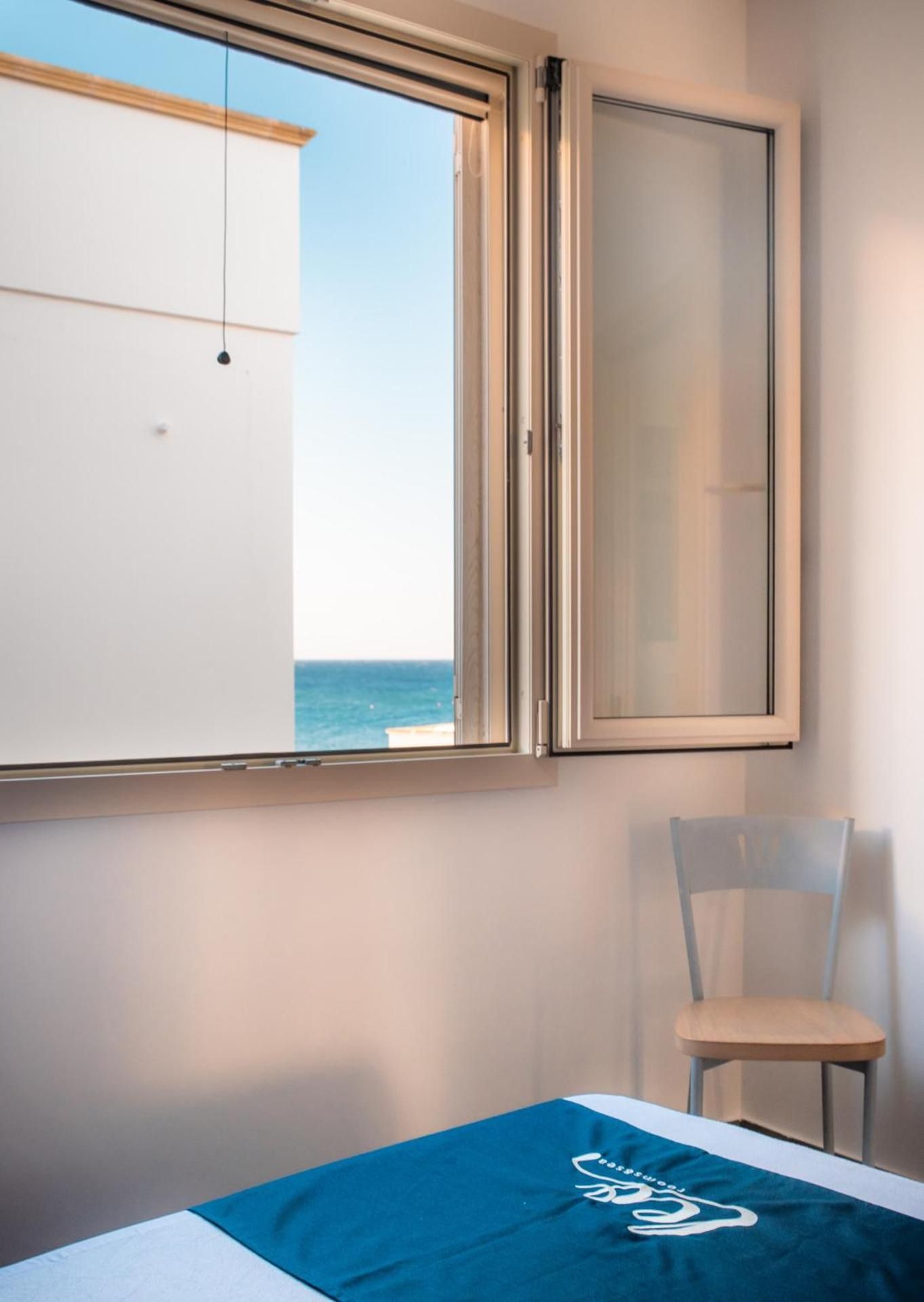 Deluxe Double Room with Sea View