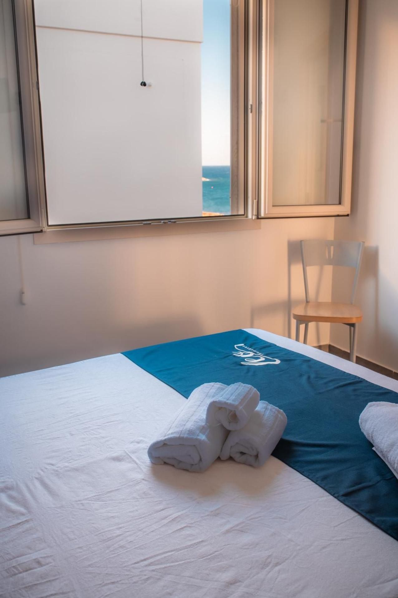 Deluxe Double Room with Sea View
