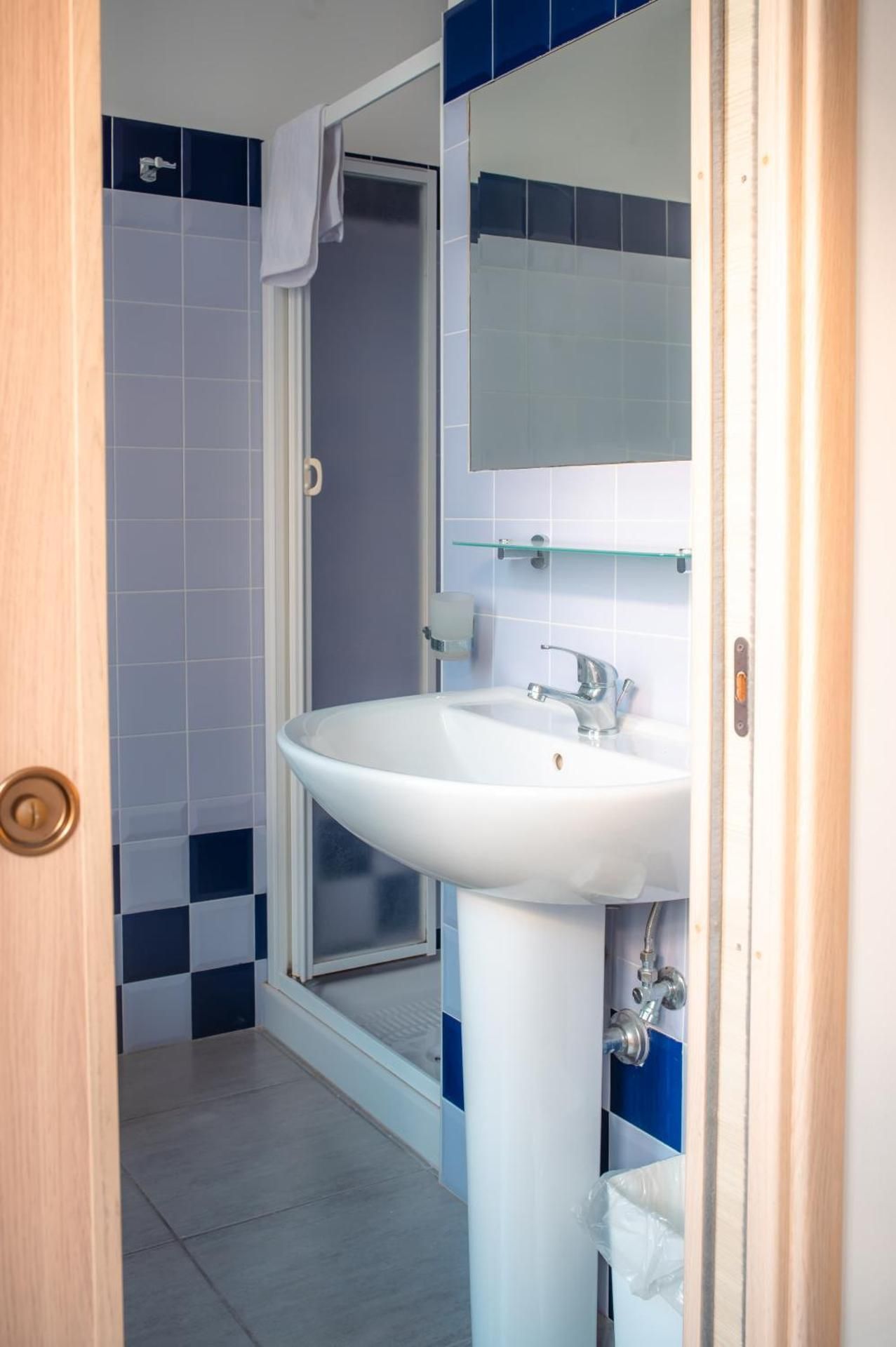 Double Room with Patio