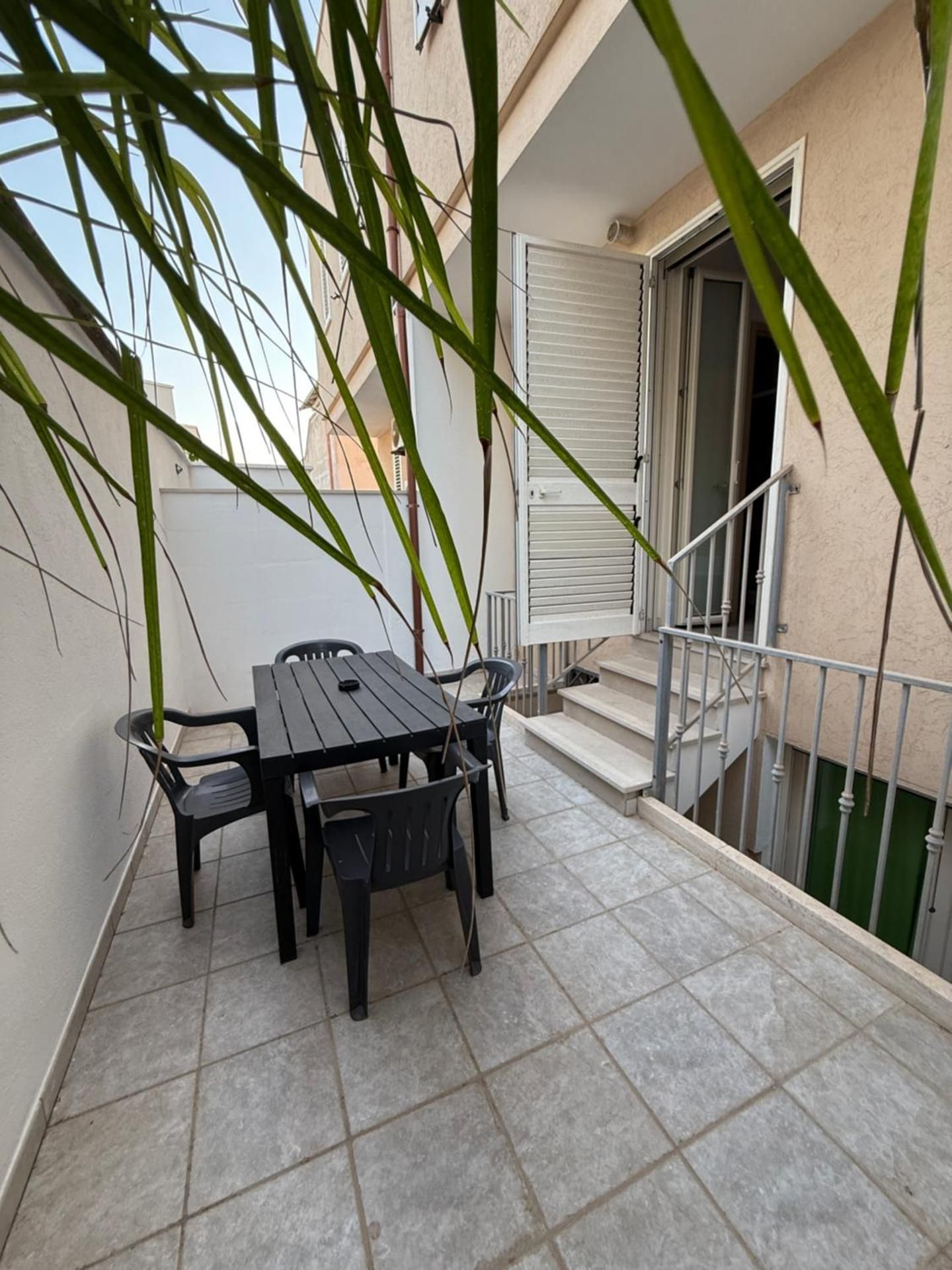 Double Room with Patio