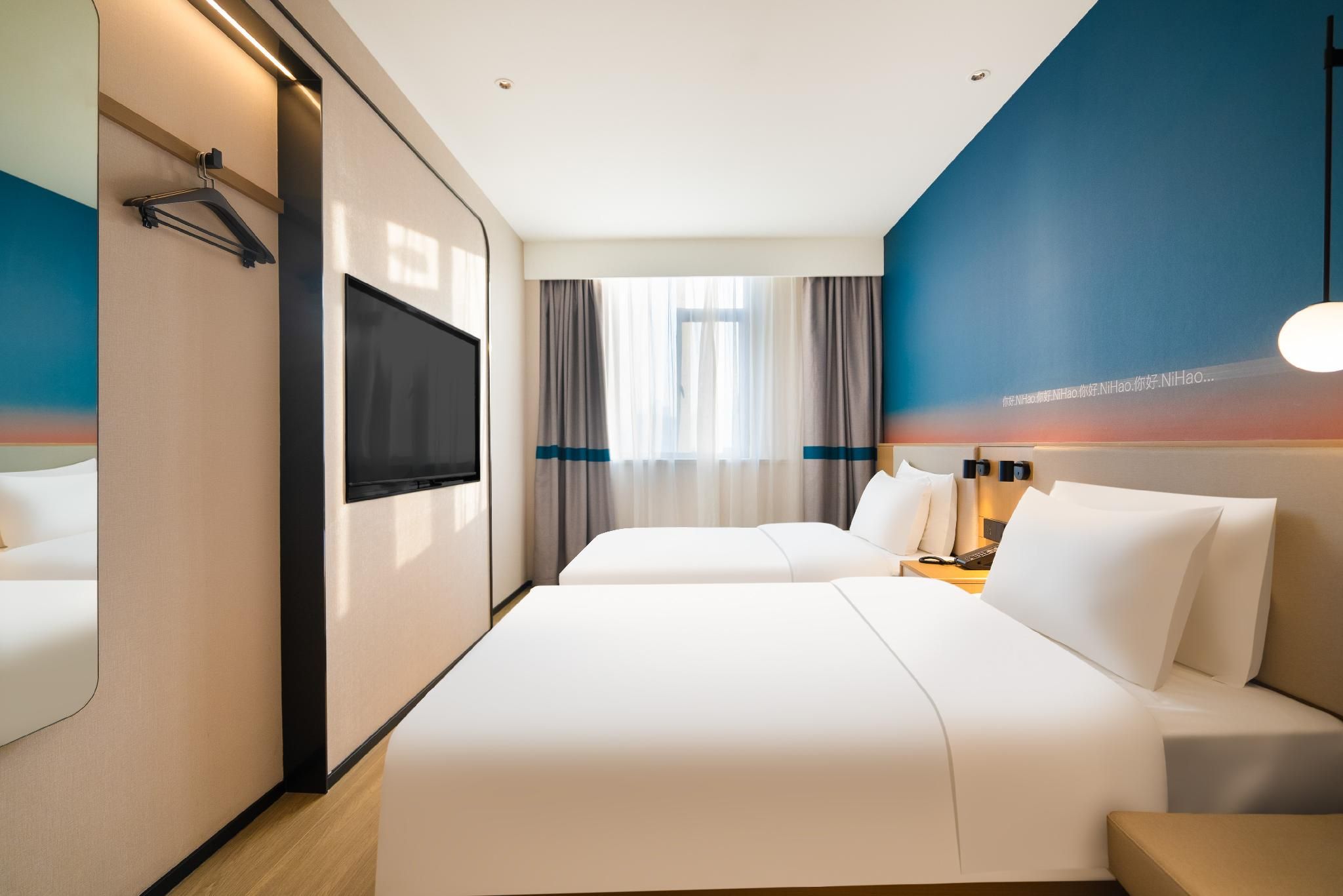 Twin Room with Garden view