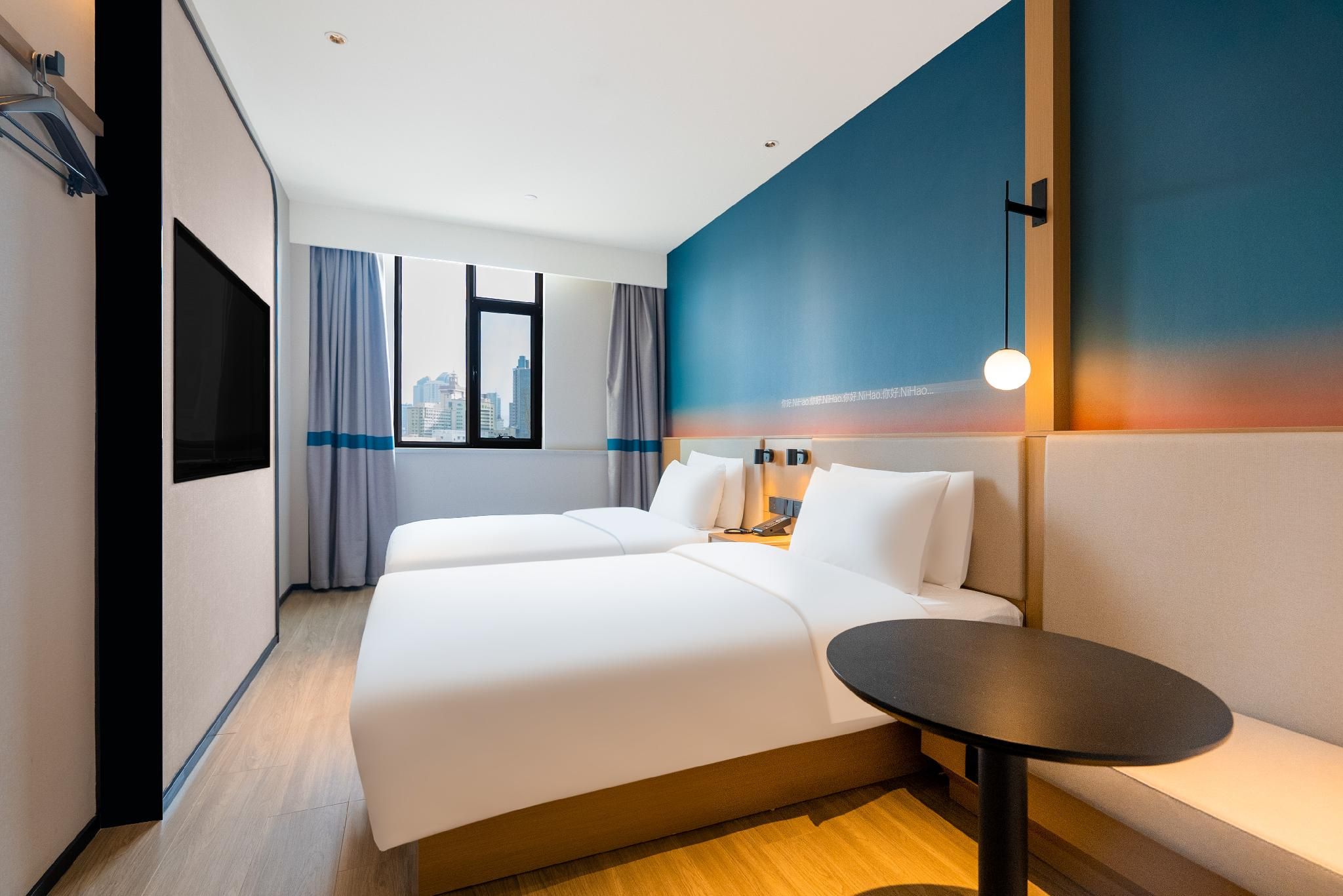 Twin Room with Garden view