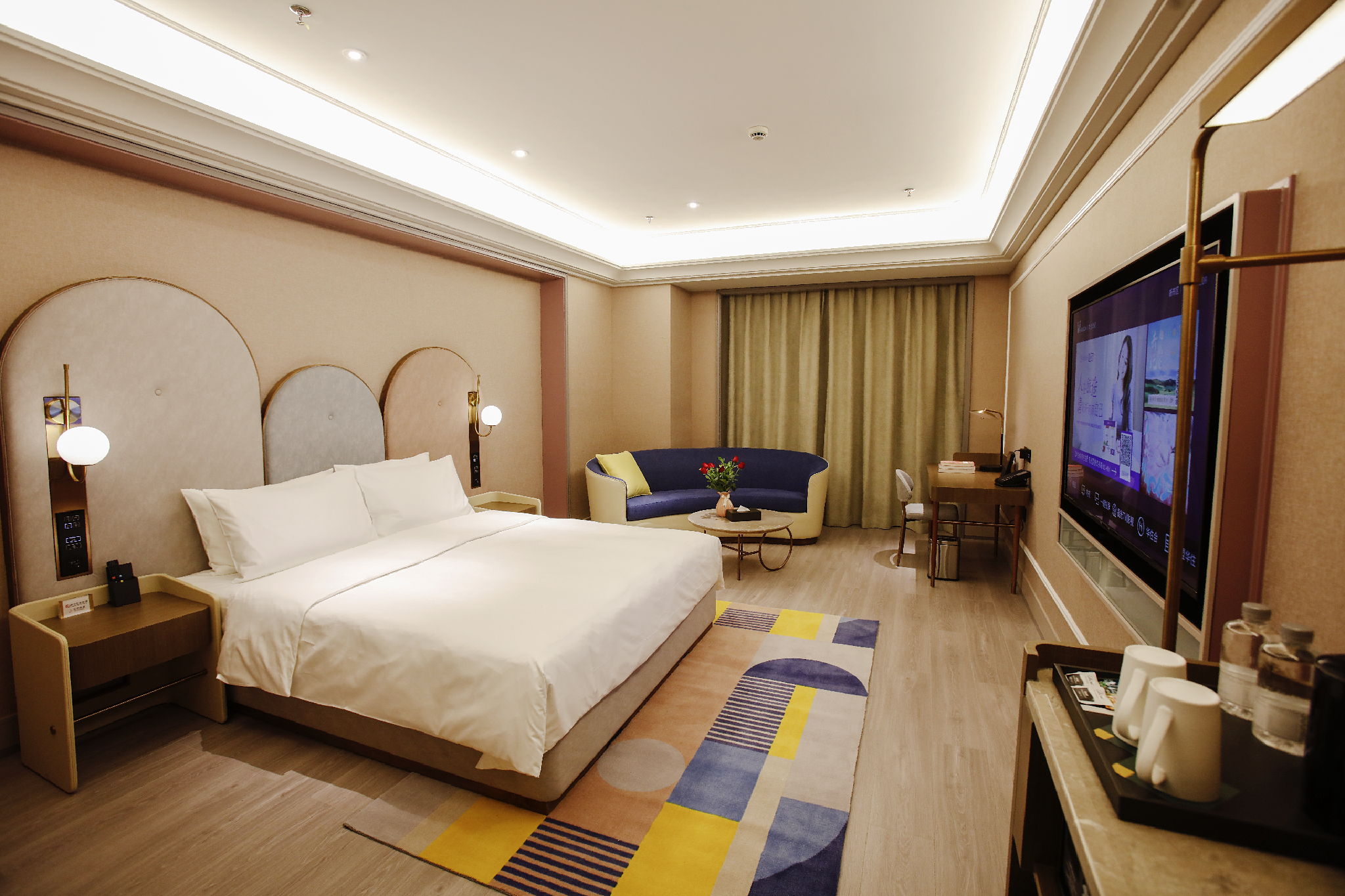 Huazhu - Business Bed Room