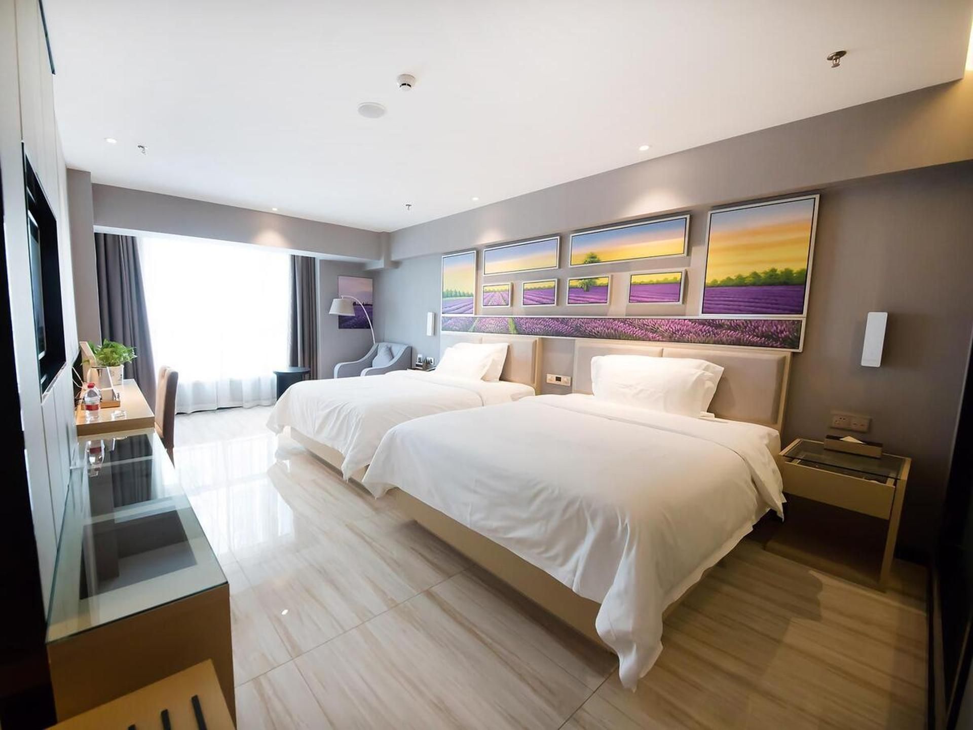 Twin Deluxe Room