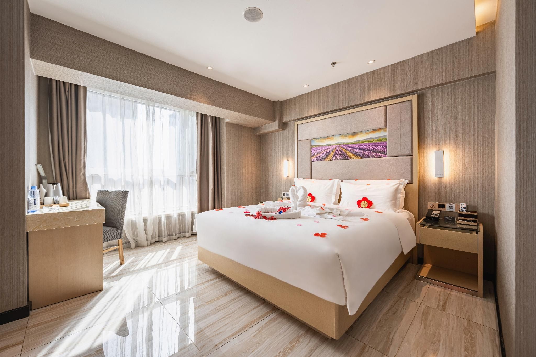 Lavande - Romantic Youxiang Room