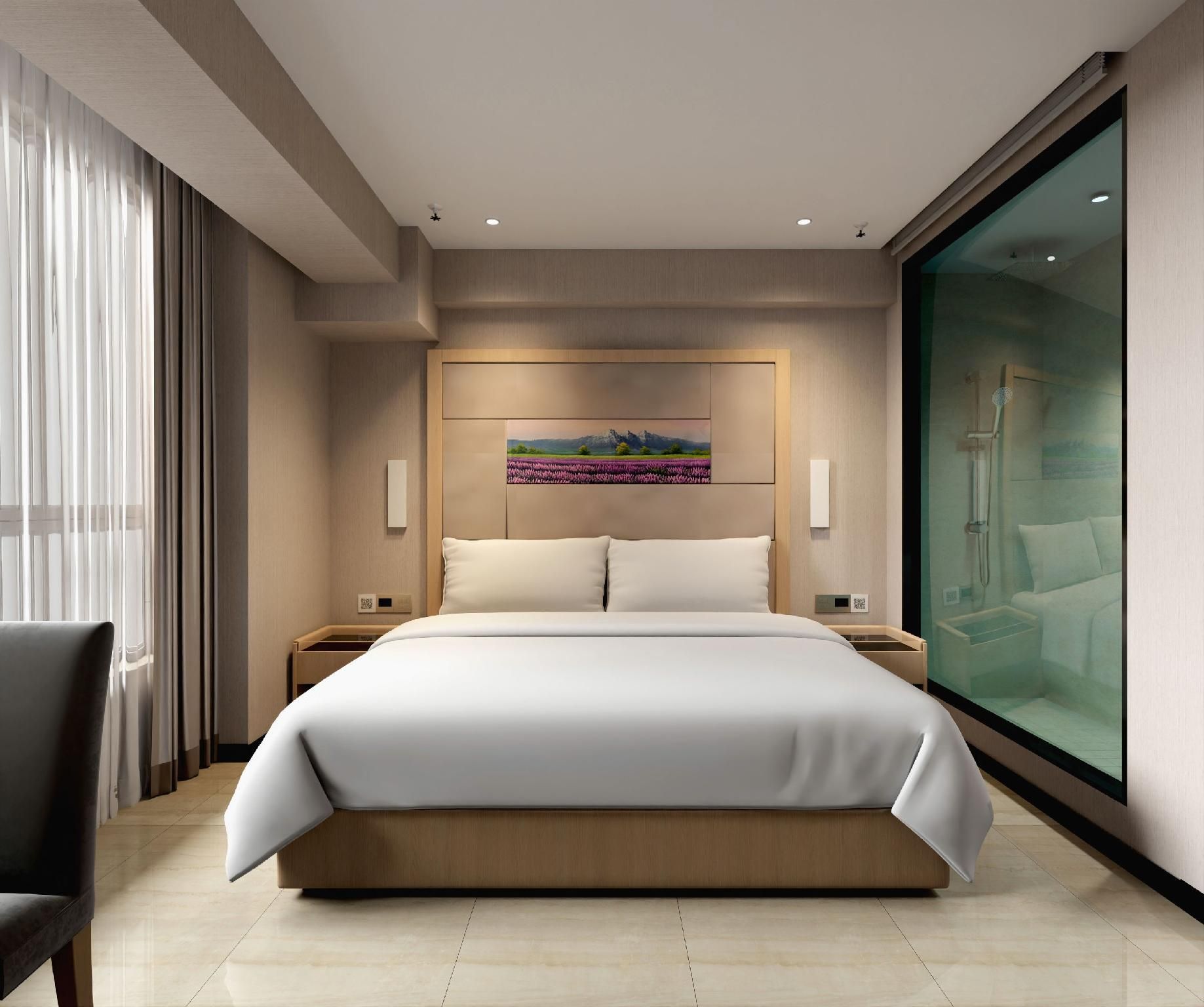 Business Queen Room