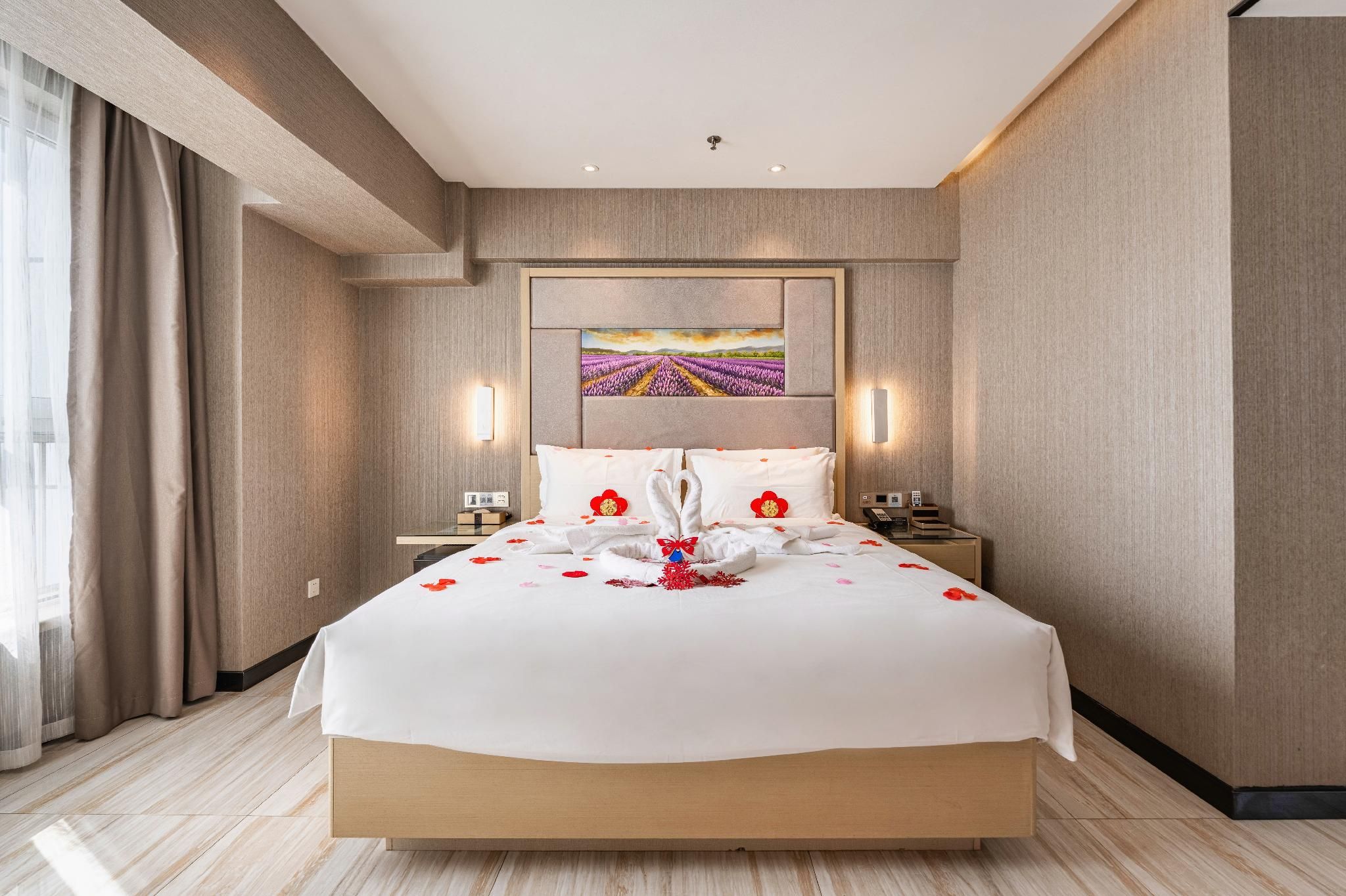 Lavande - Romantic Youxiang Room